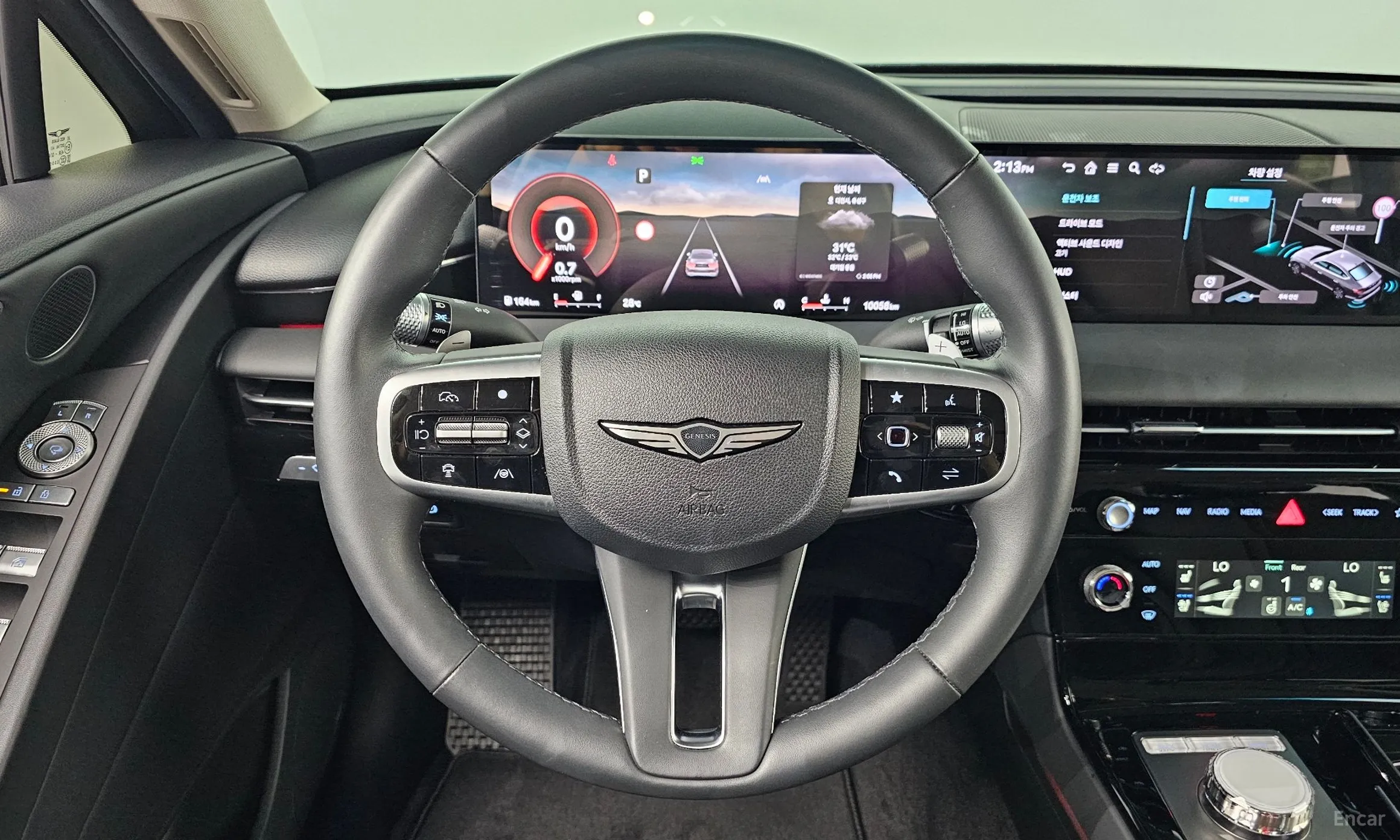 Genesis G80 (RG3) превью 11