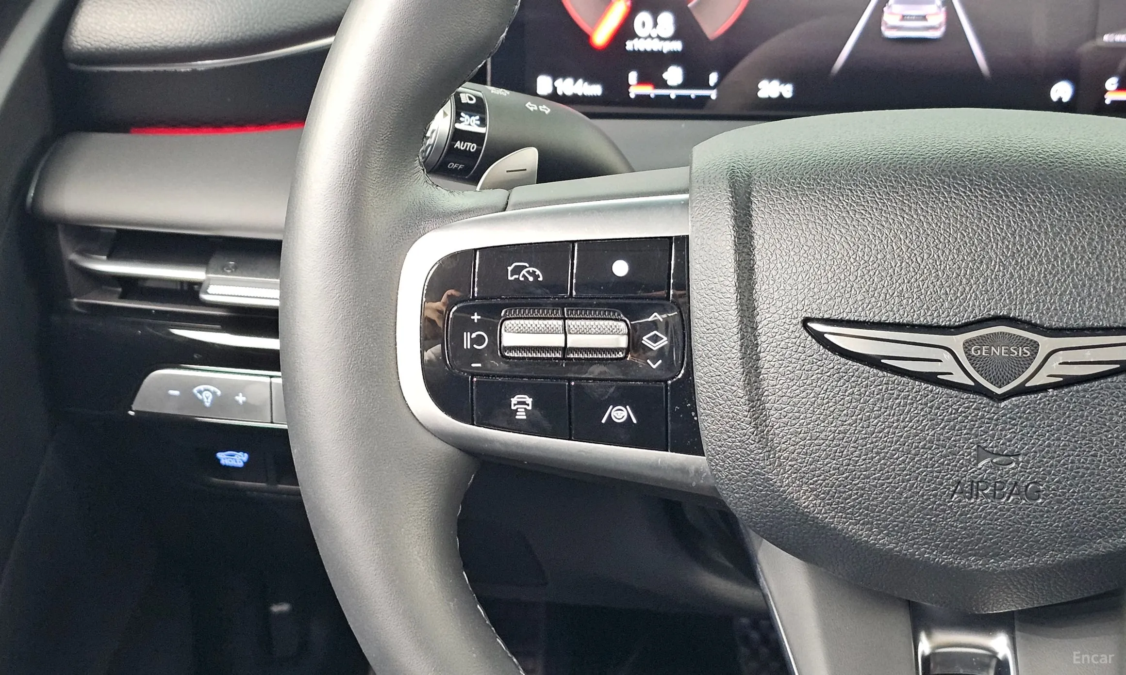 Genesis G80 (RG3) превью 15