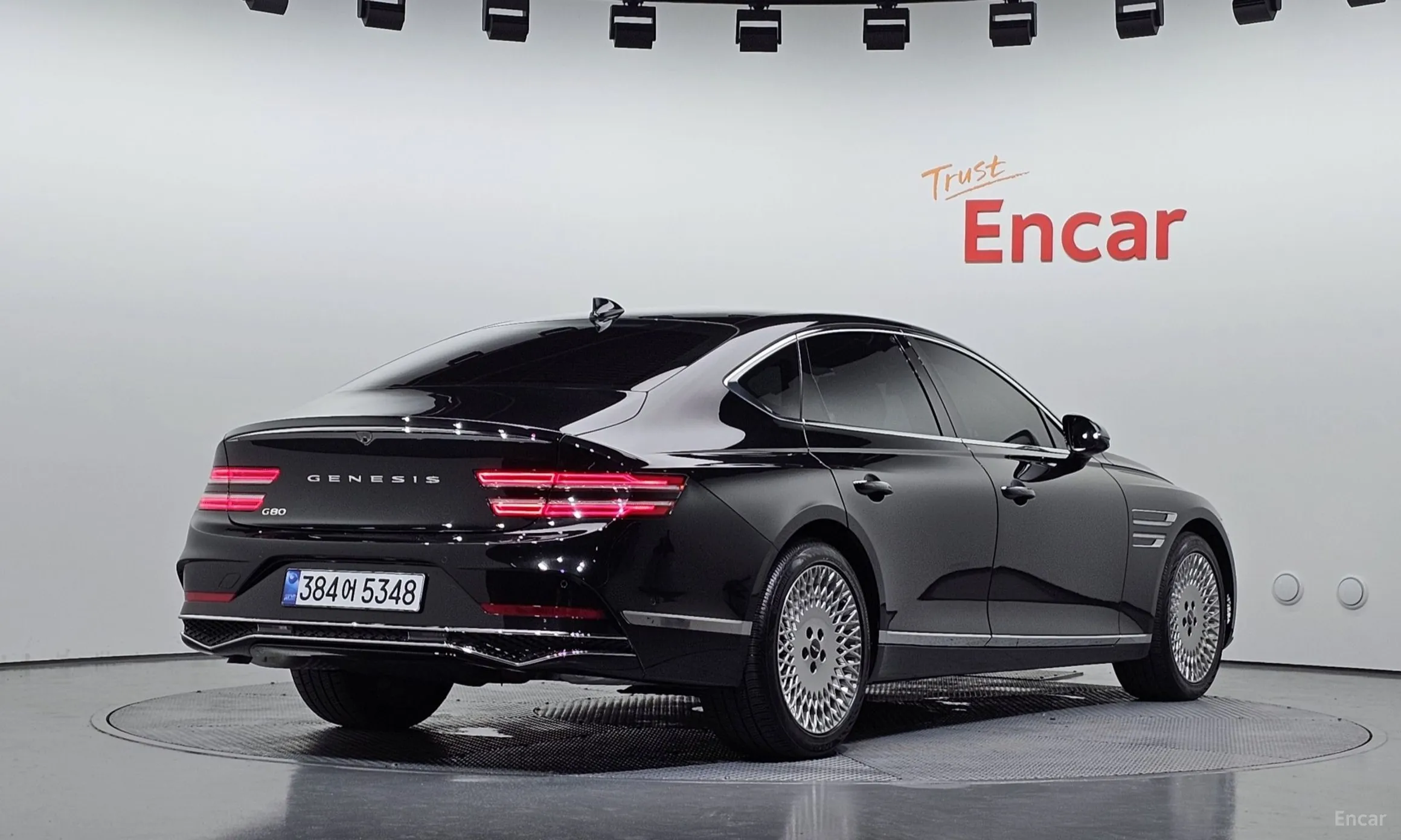 Genesis G80 (RG3) превью 2