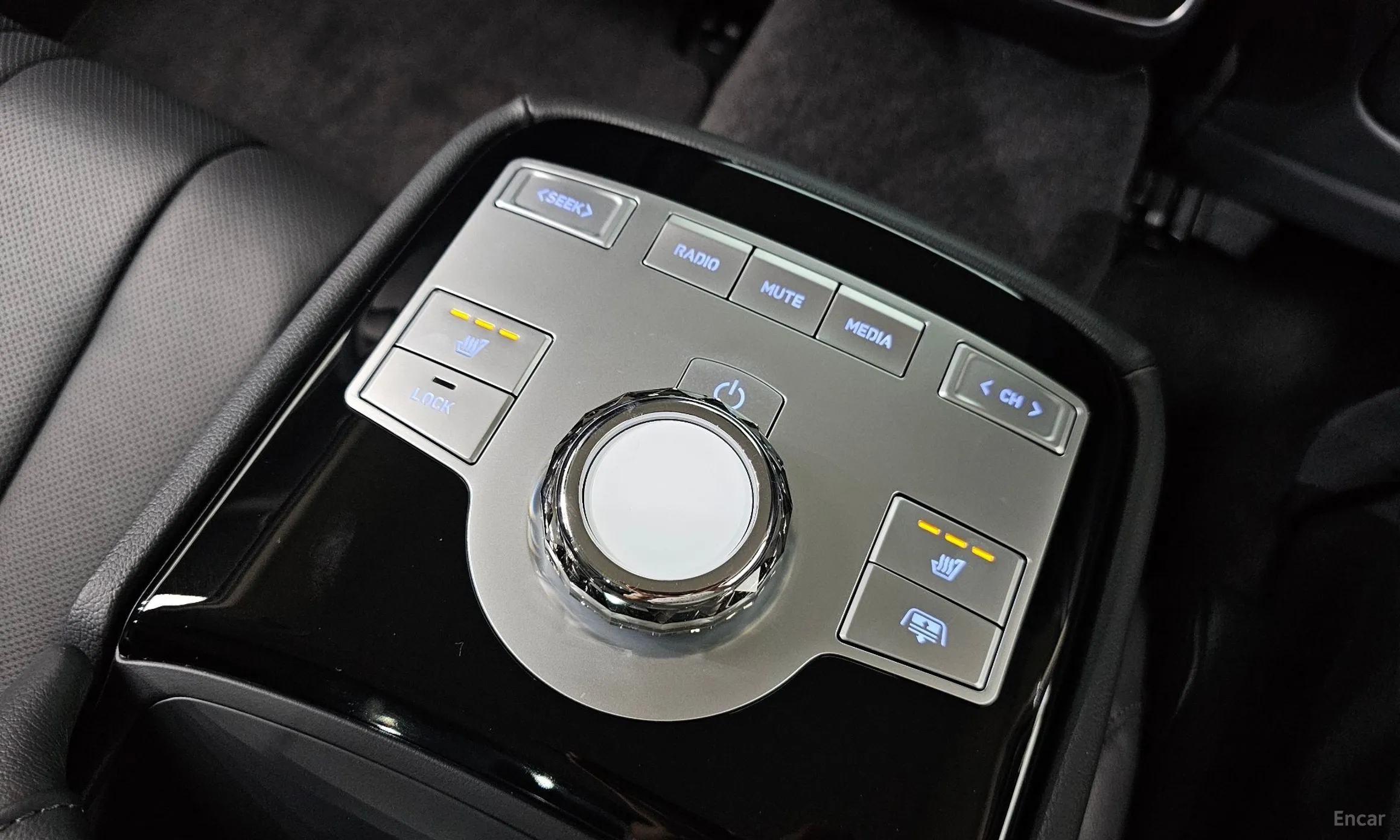 Genesis G80 (RG3) превью 18