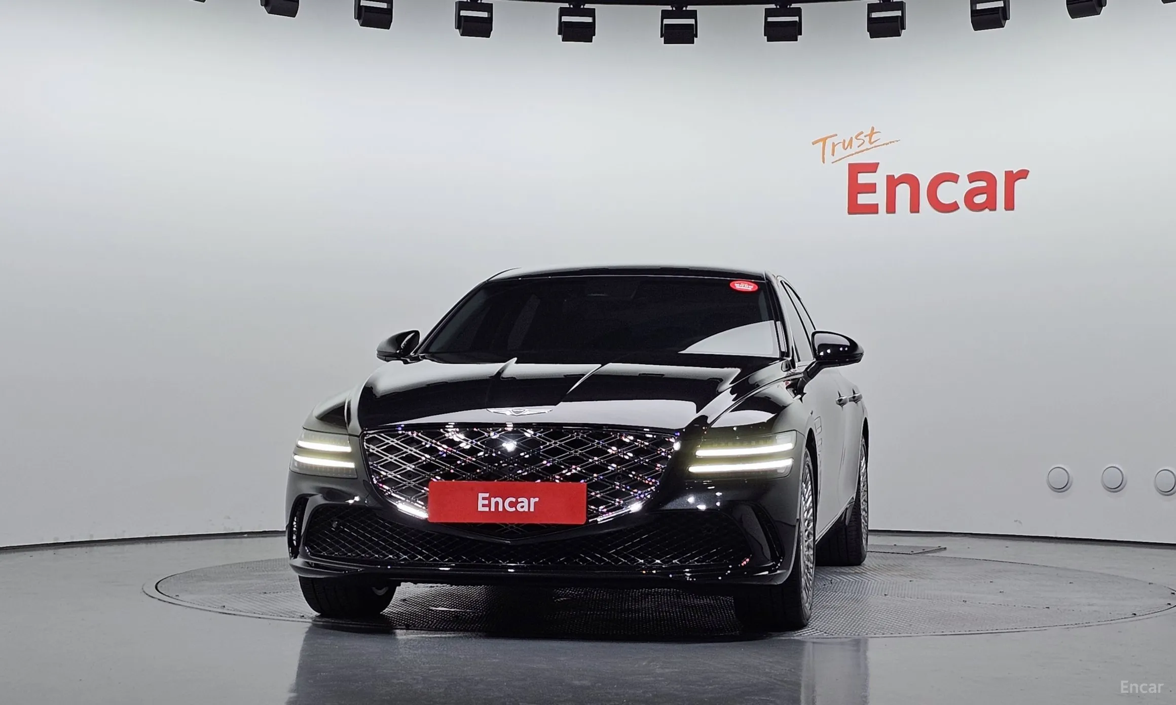 Genesis G80 (RG3) превью 3