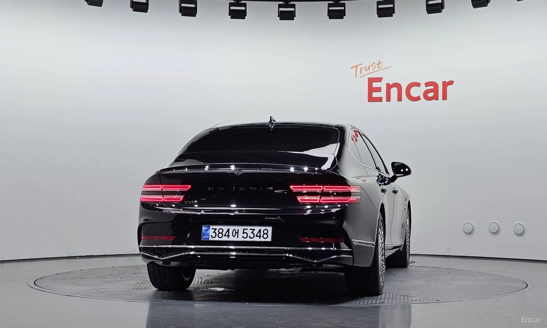 Genesis G80 (RG3) превью 4
