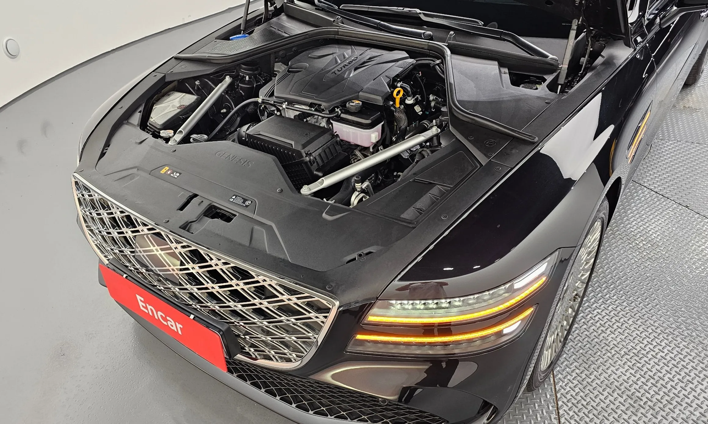 Genesis G80 (RG3) превью 6