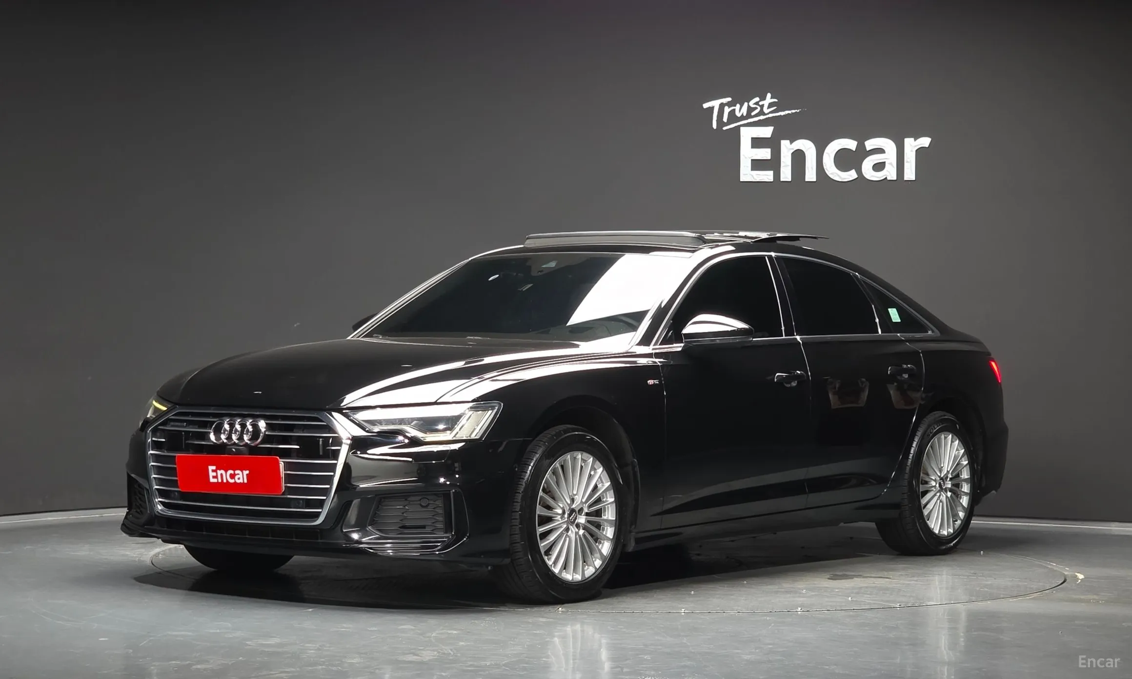 Audi A6 (C8)