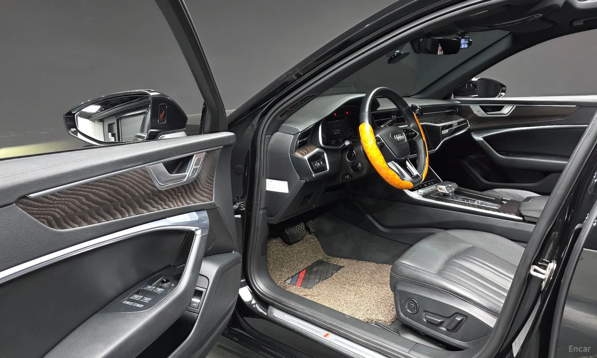 Audi A6 (C8) превью 10