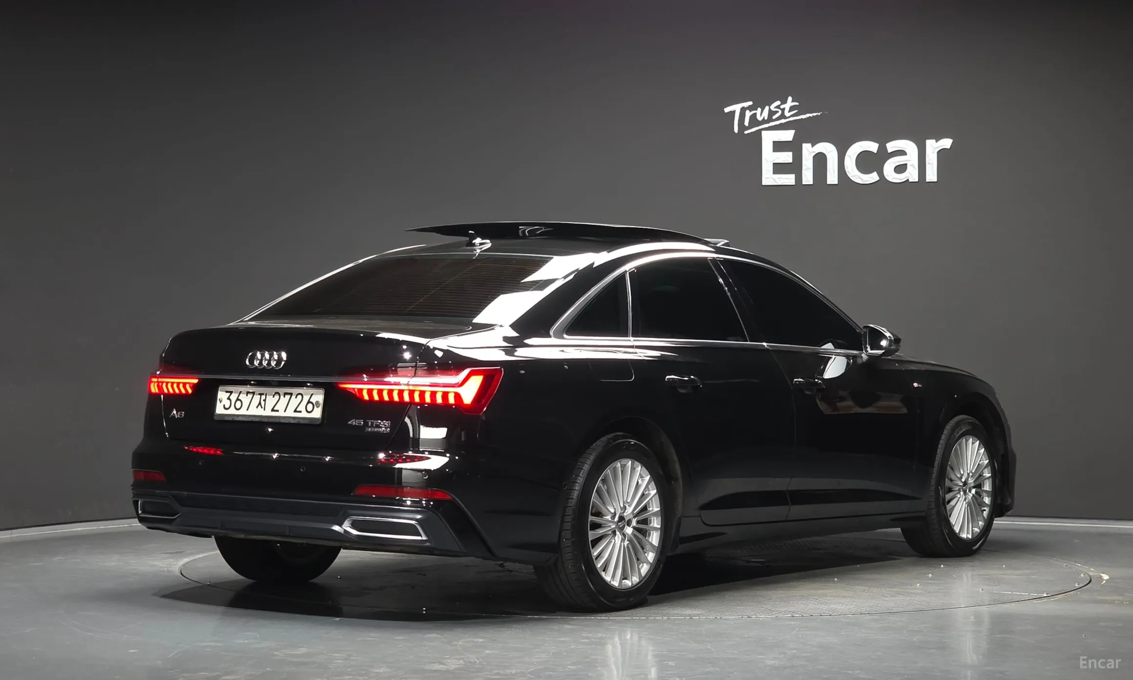 Audi A6 (C8)