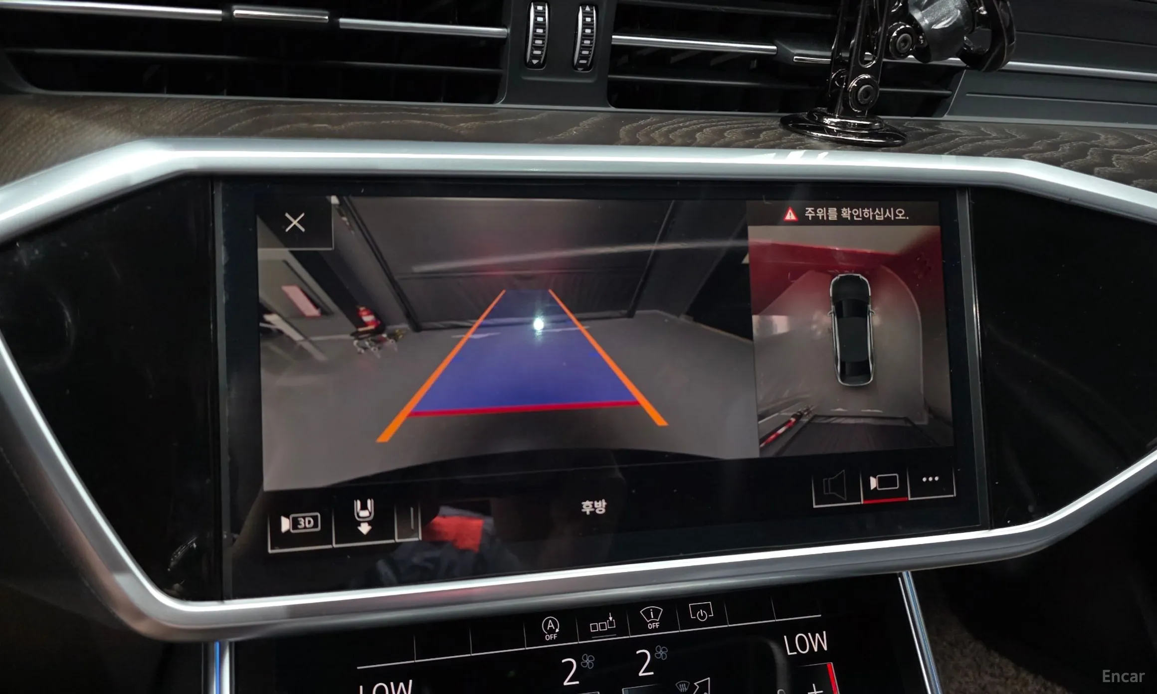 Audi A6 (C8) превью 16
