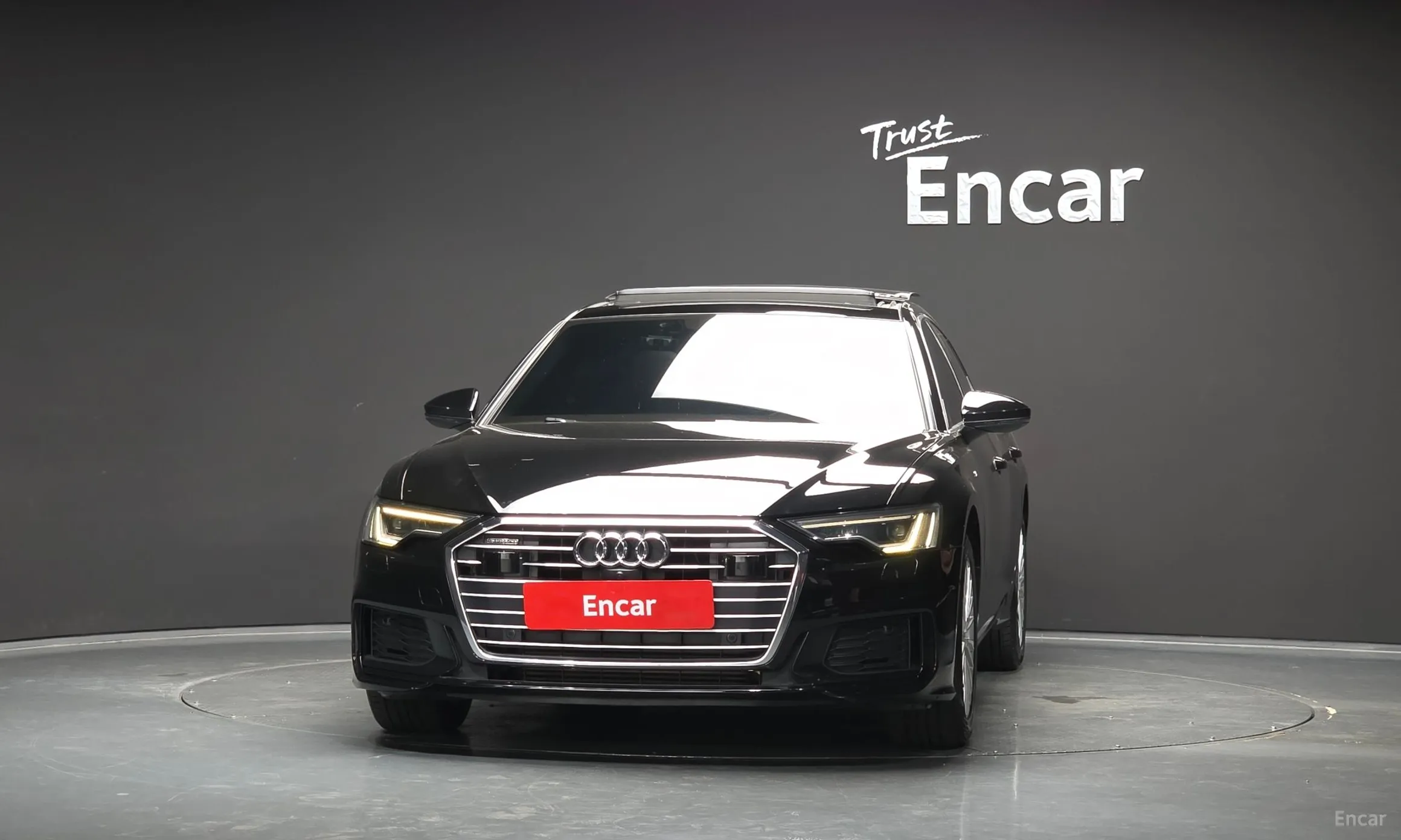 Audi A6 (C8) превью 3