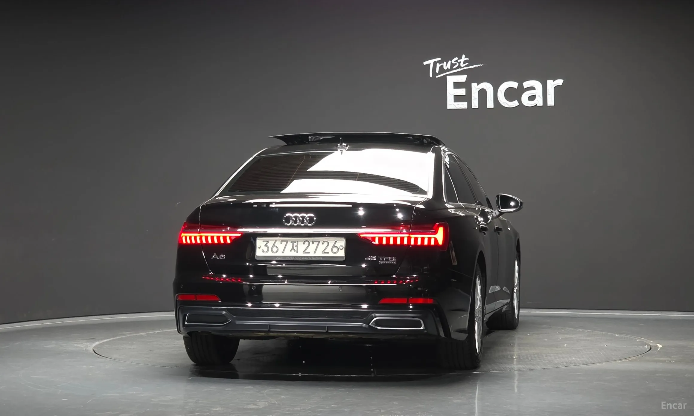 Audi A6 (C8) превью 4
