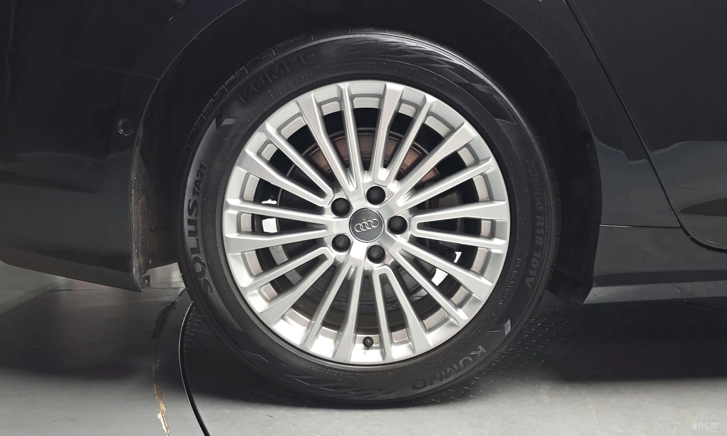 Audi A6 (C8) превью 5