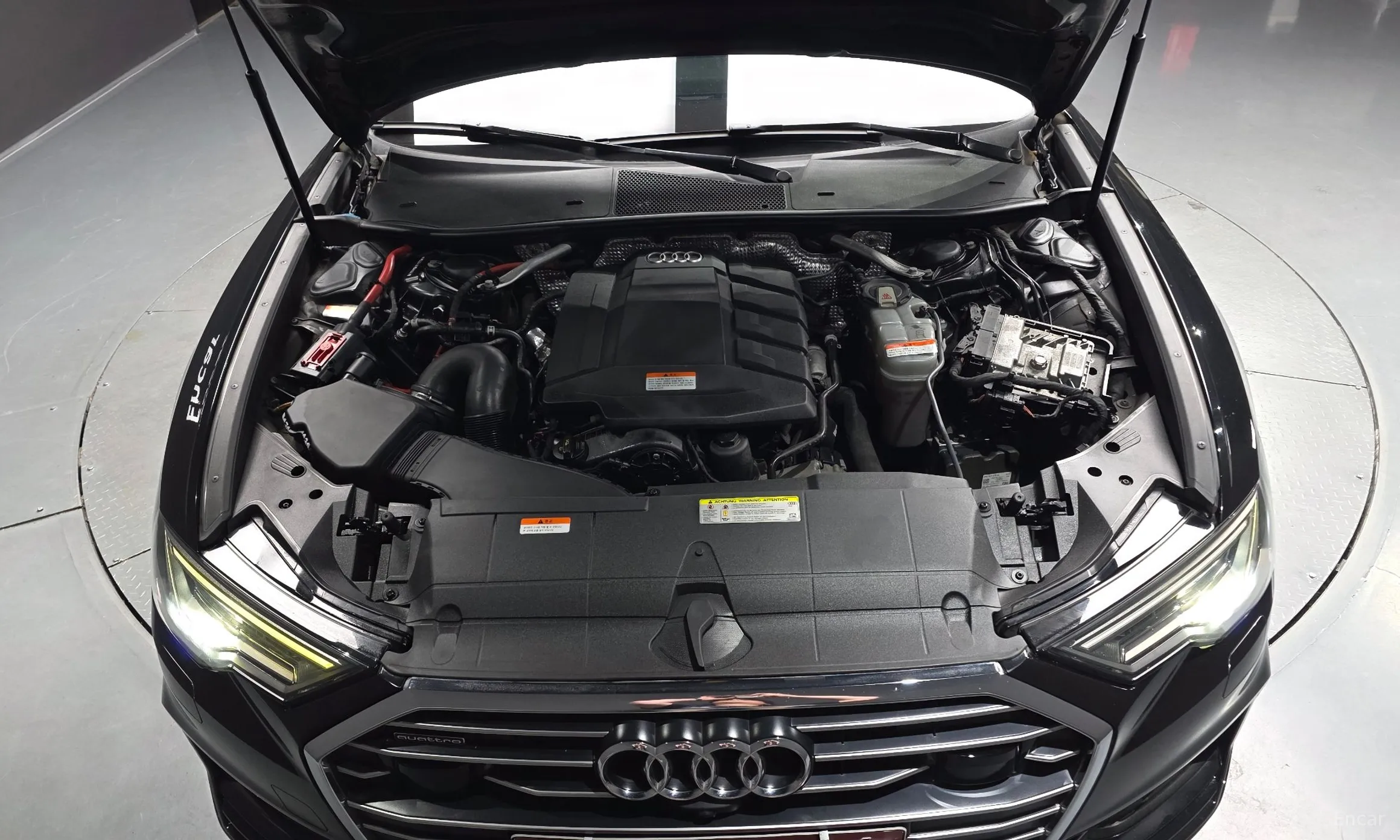 Audi A6 (C8) превью 6
