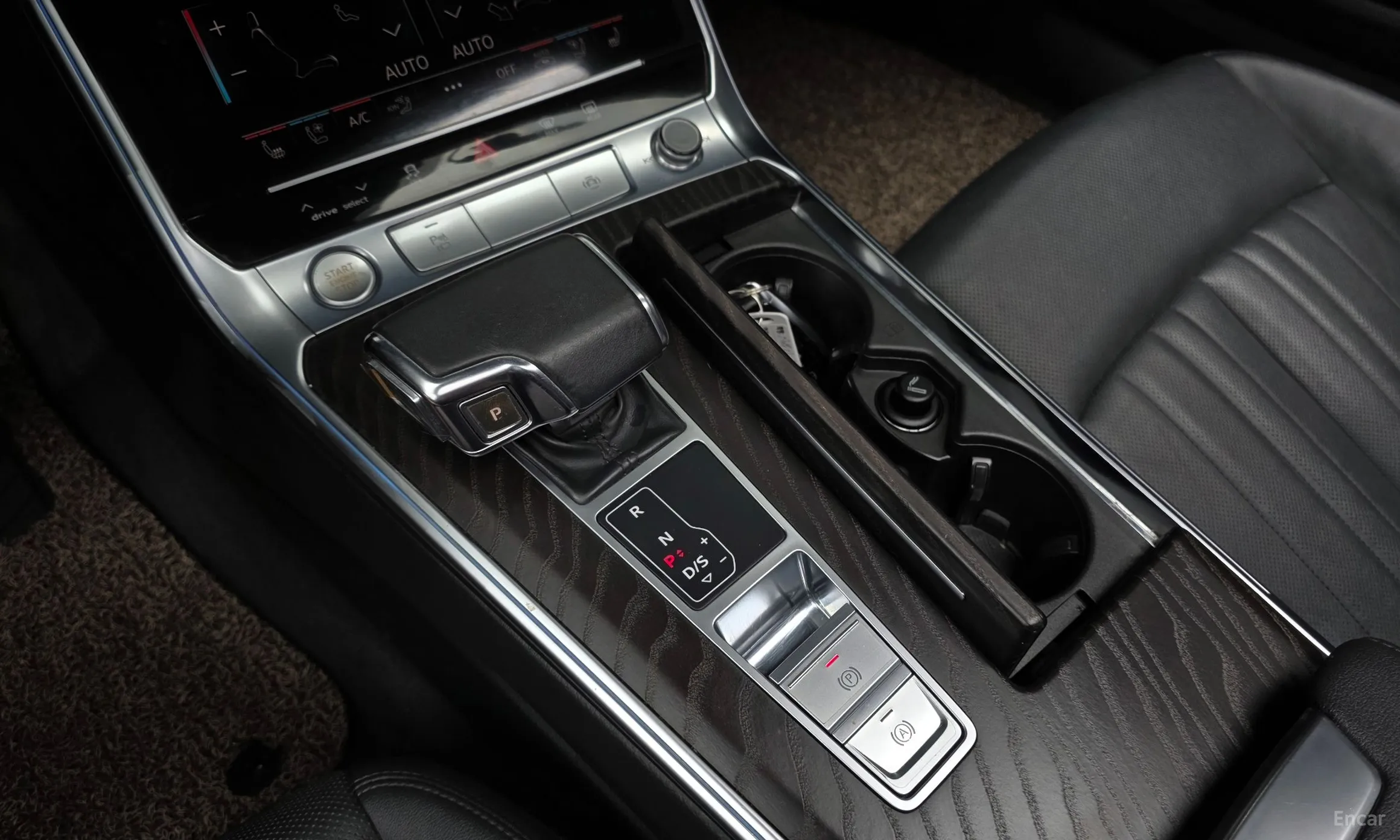 Audi A6 (C8) превью 9