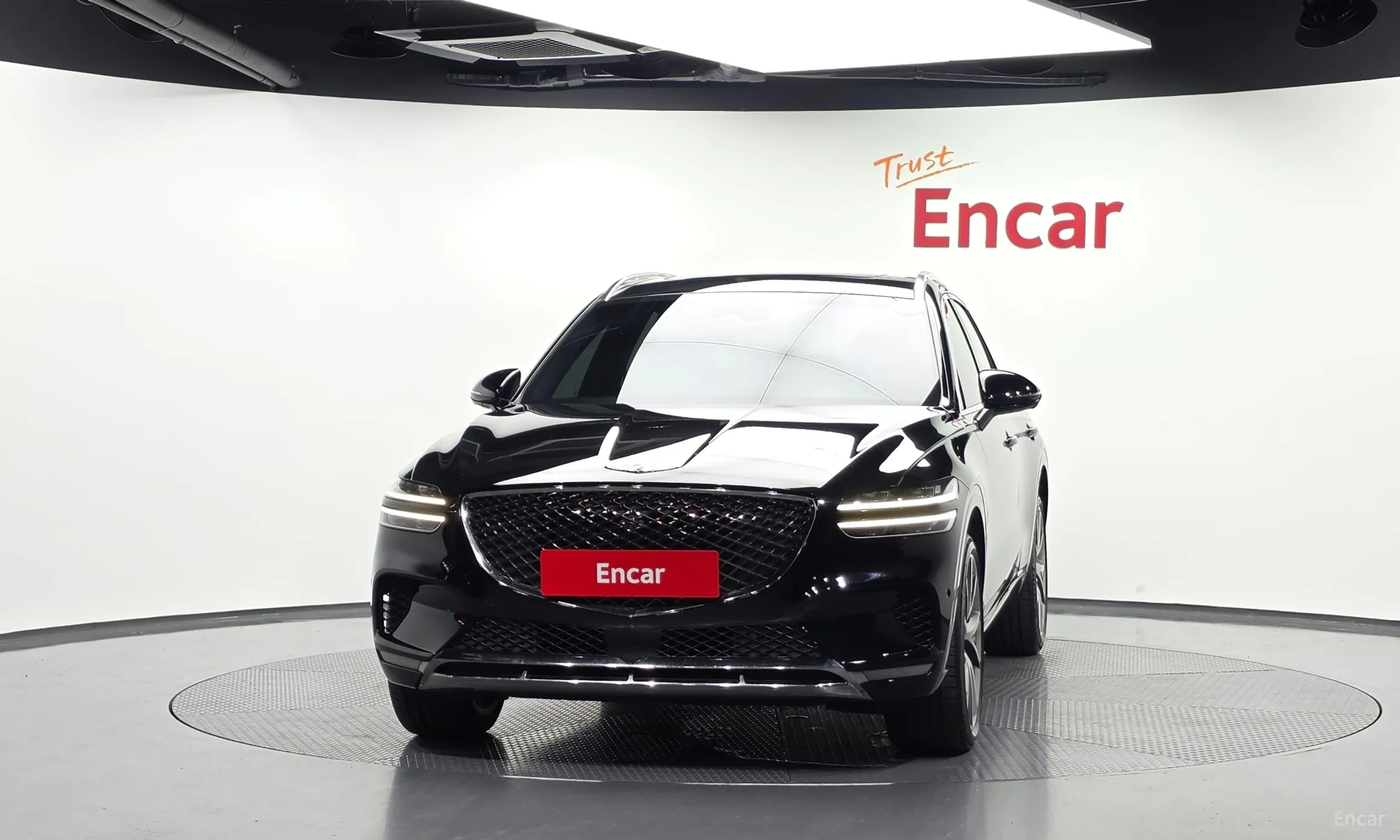 Genesis GV70 превью 3