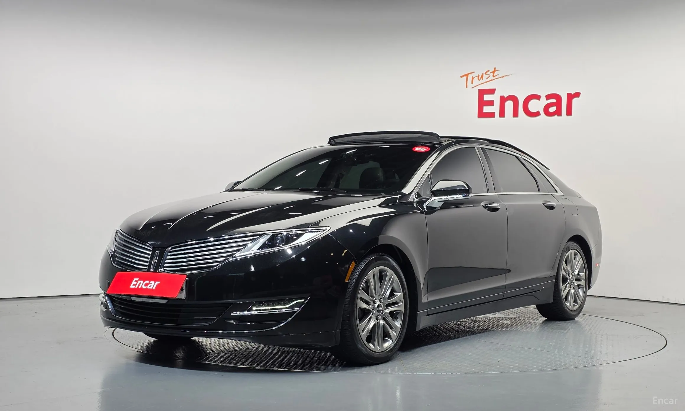 Lincoln New MKZ