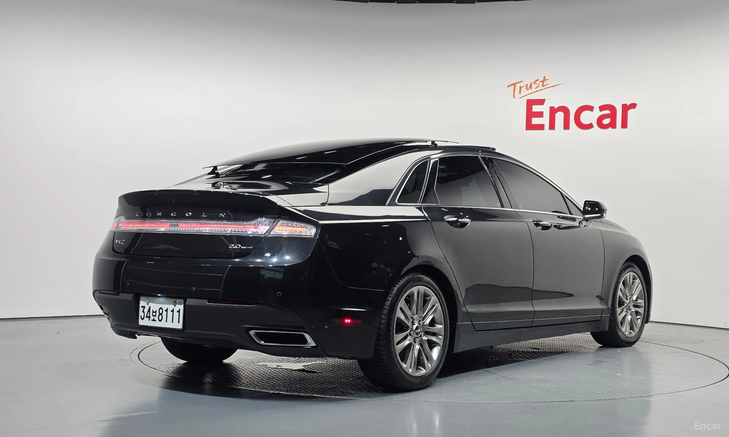 Lincoln New MKZ