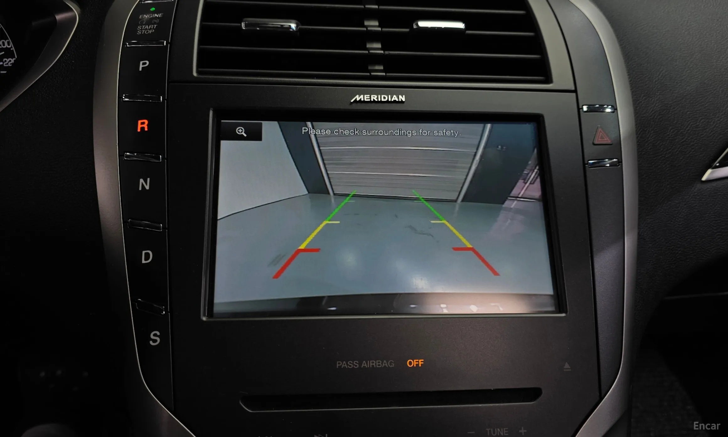 Lincoln New MKZ превью 16