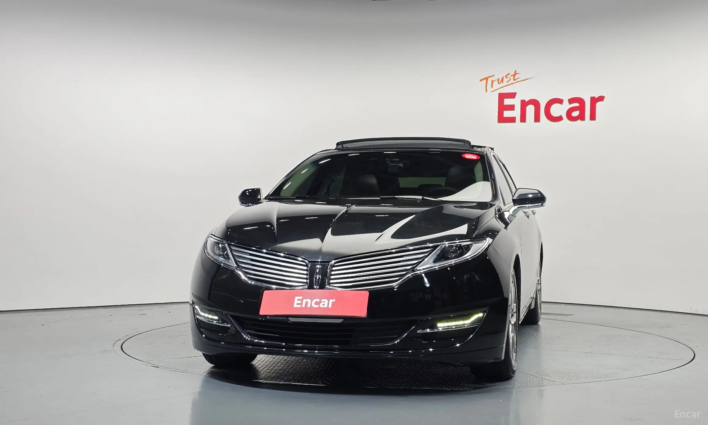 Lincoln New MKZ превью 3