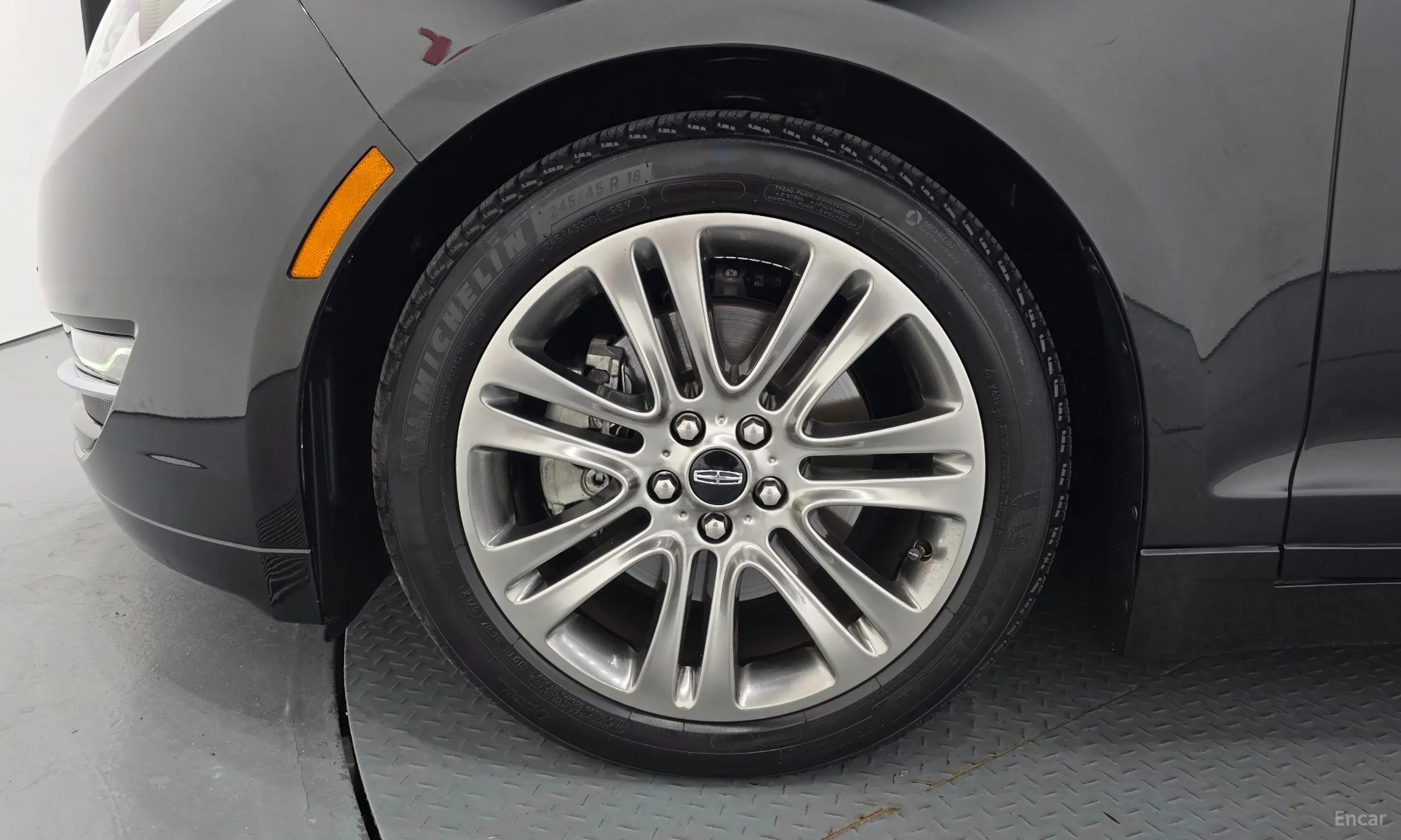 Lincoln New MKZ превью 5
