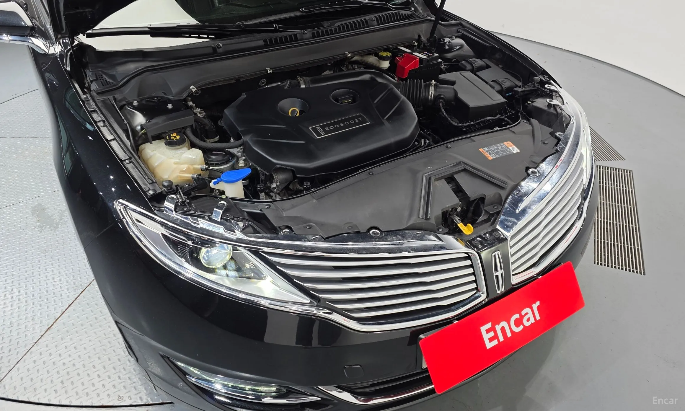 Lincoln New MKZ превью 6