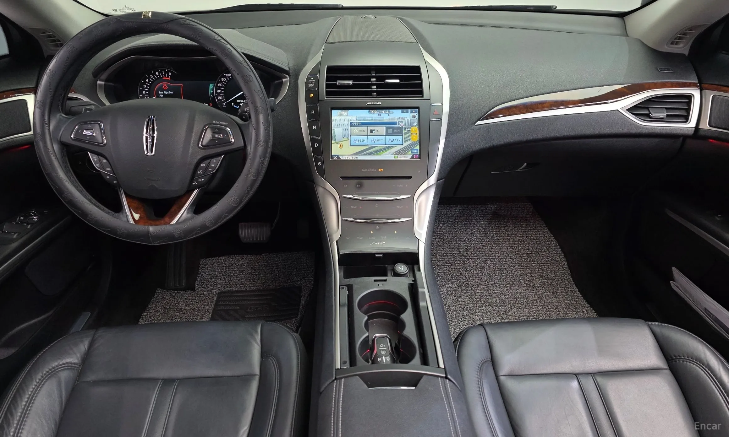 Lincoln New MKZ превью 7