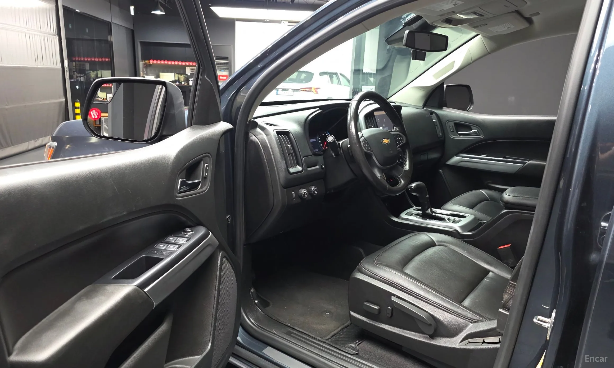 Chevrolet (GM Daewoo) Colorado превью 10