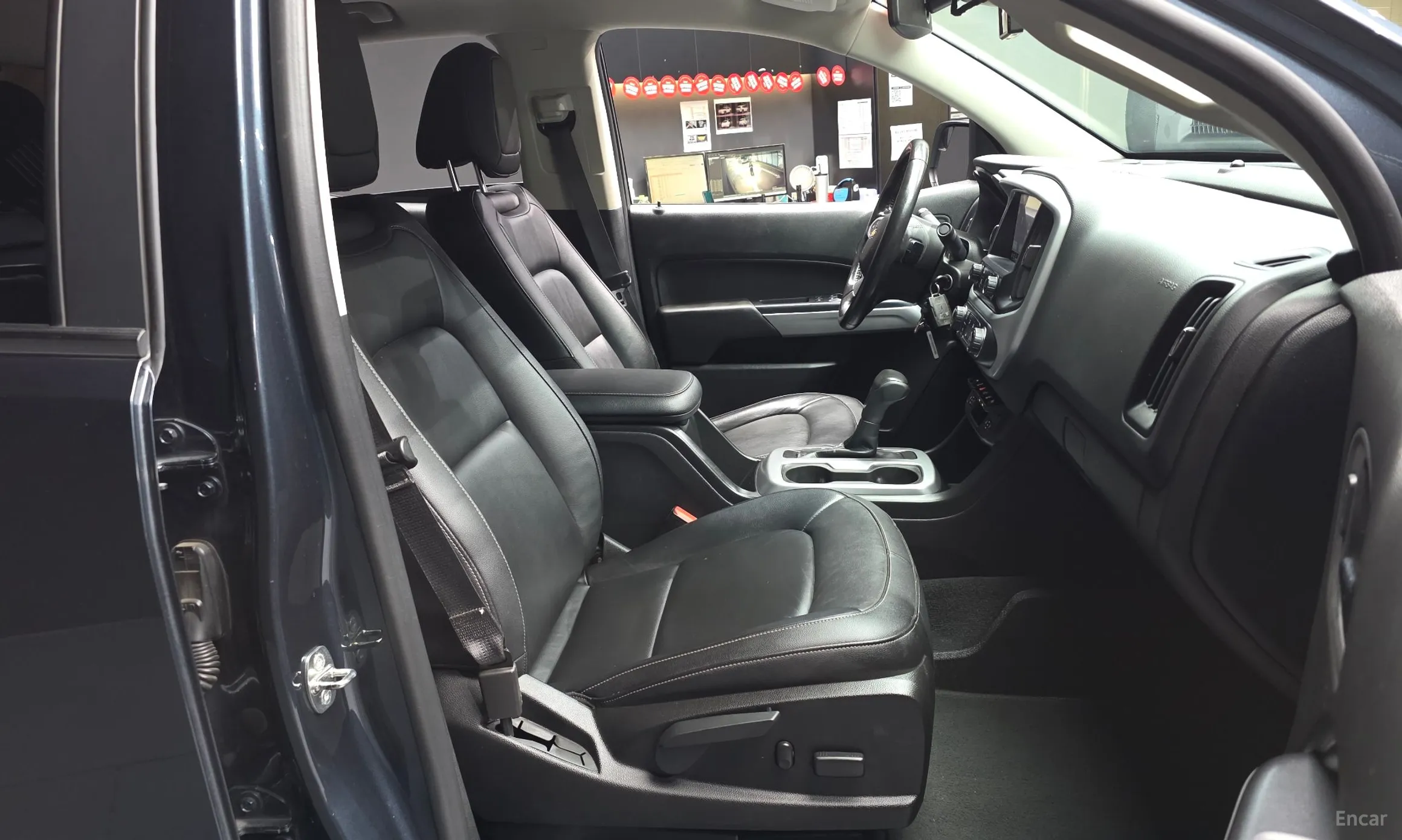 Chevrolet (GM Daewoo) Colorado превью 11