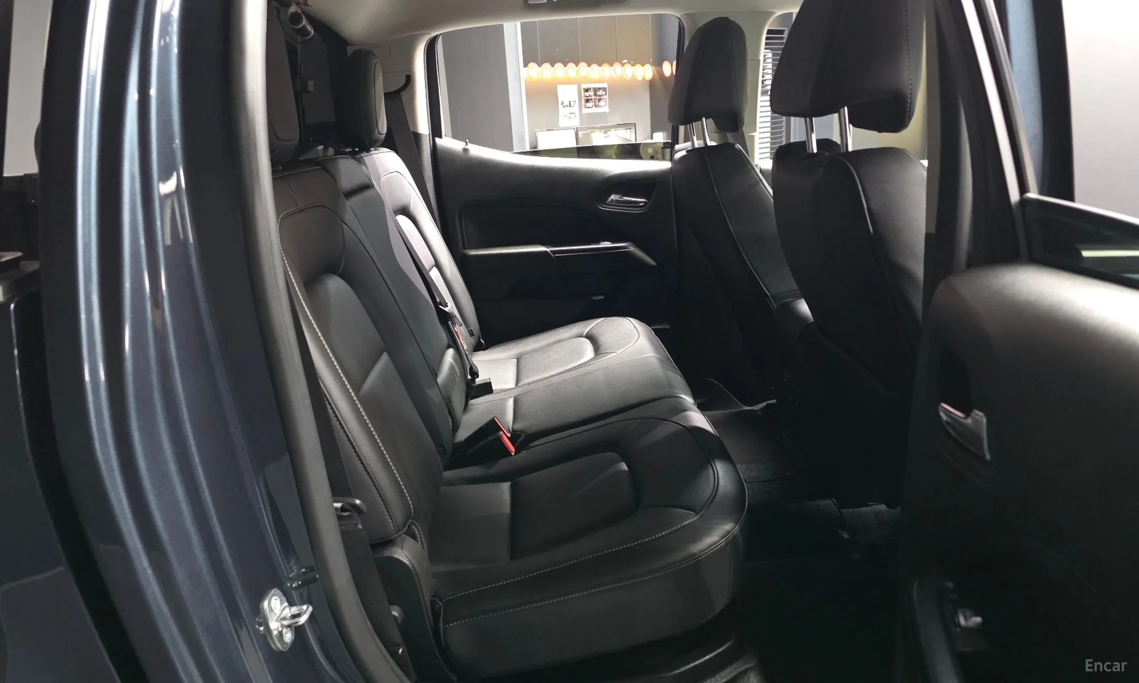 Chevrolet (GM Daewoo) Colorado превью 12