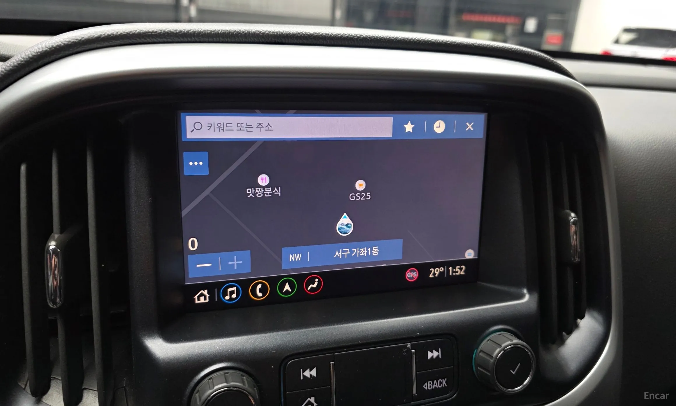 Chevrolet (GM Daewoo) Colorado превью 14
