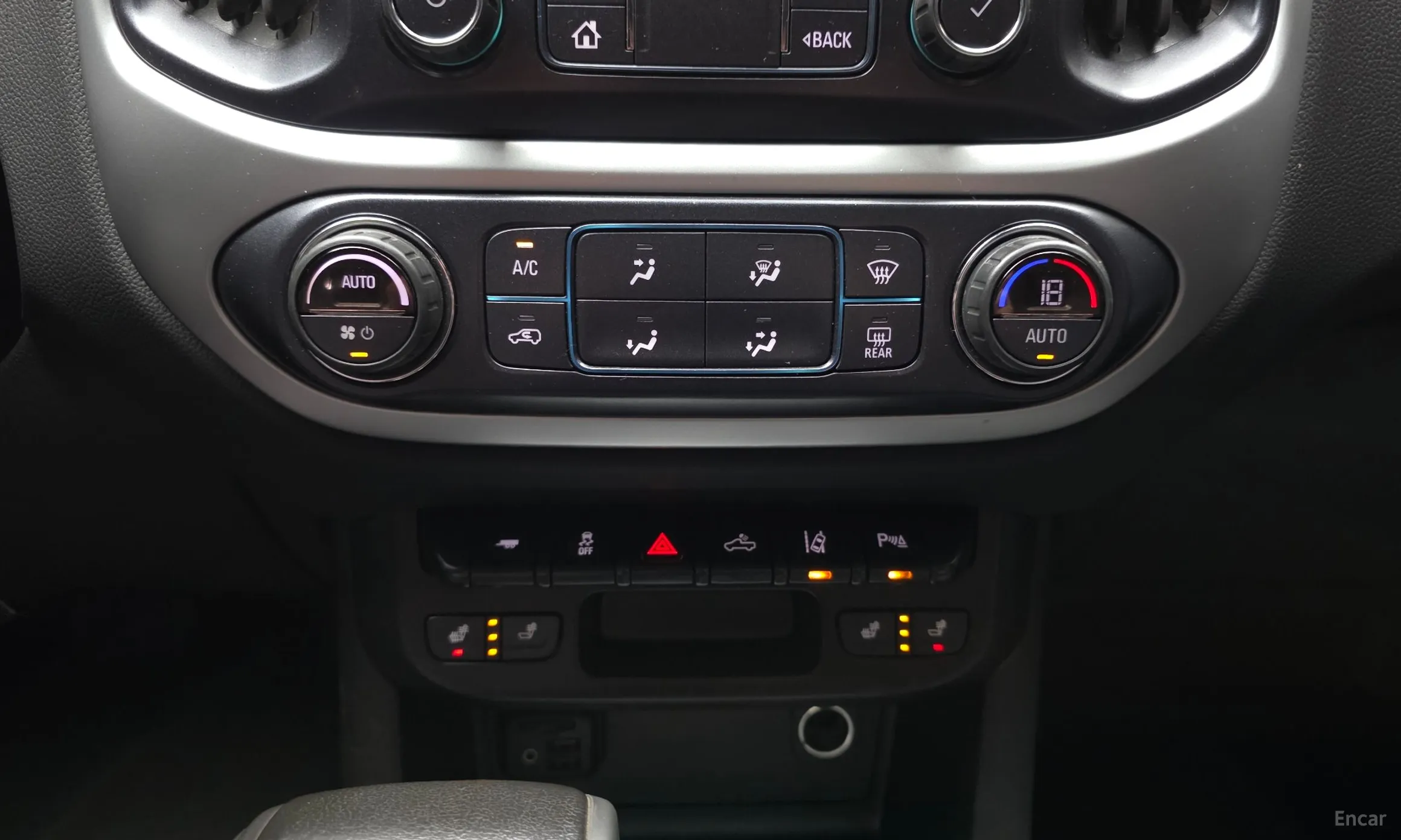 Chevrolet (GM Daewoo) Colorado превью 16