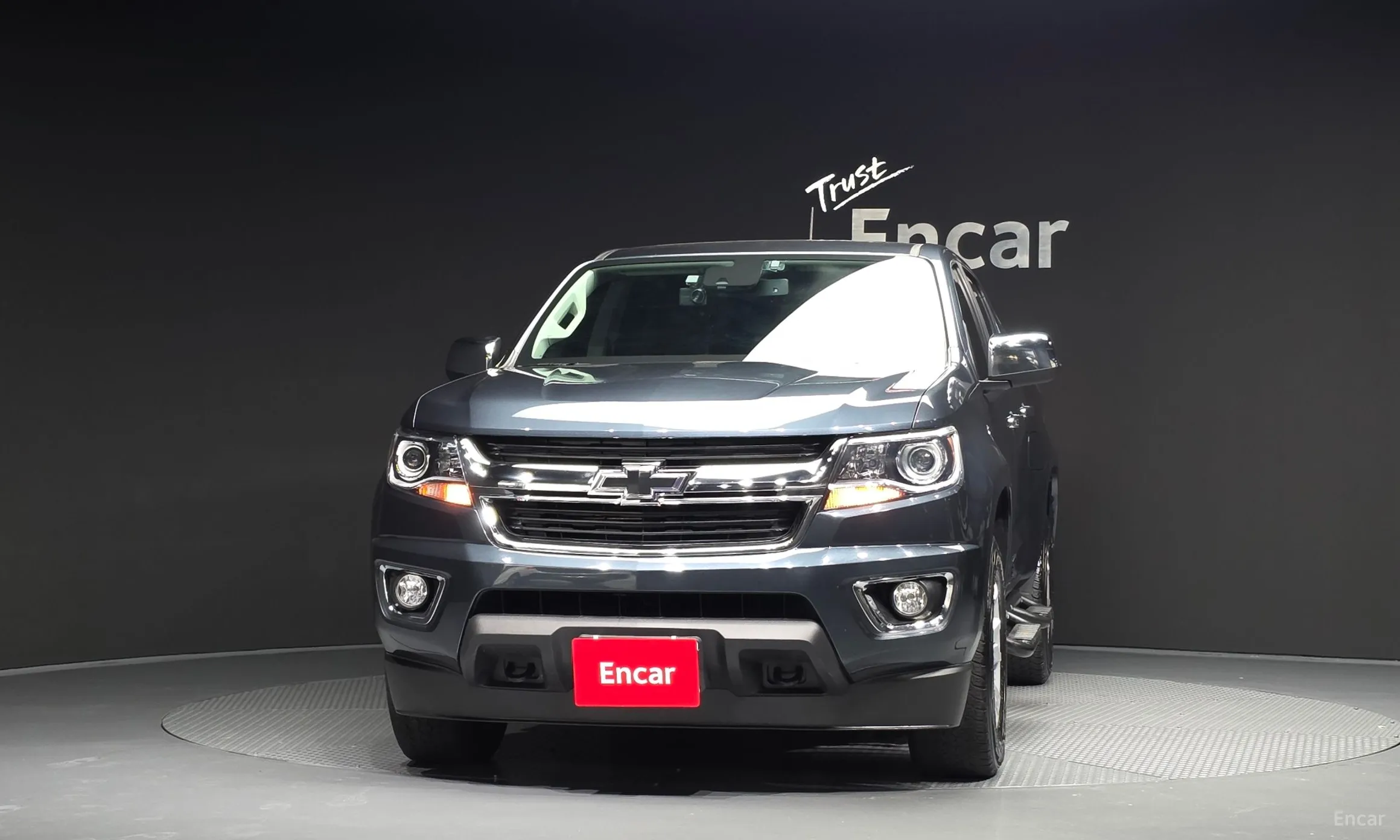 Chevrolet (GM Daewoo) Colorado превью 3