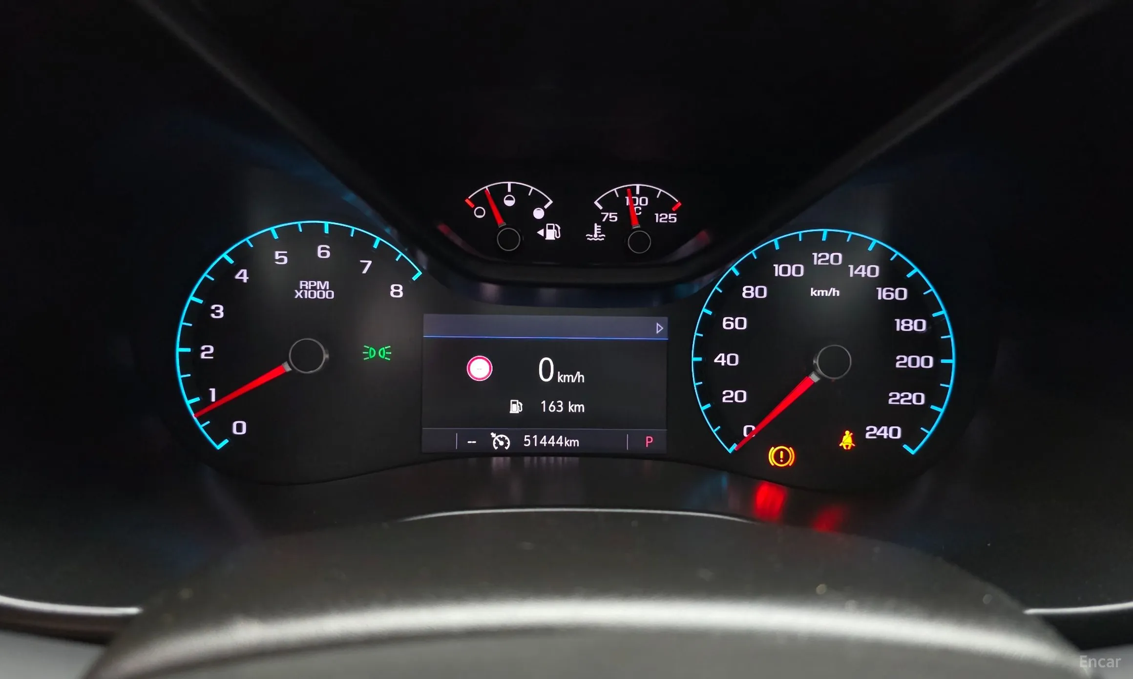 Chevrolet (GM Daewoo) Colorado превью 8