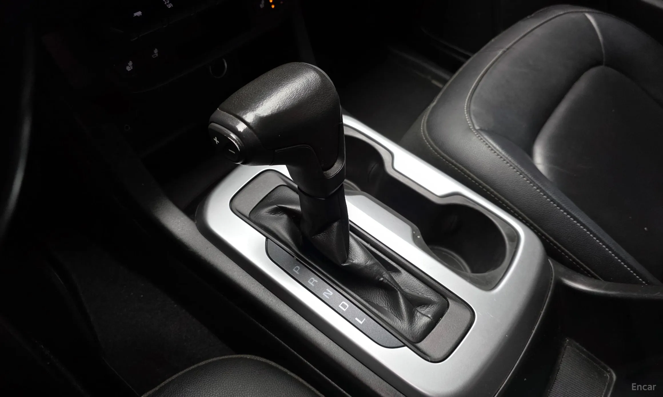 Chevrolet (GM Daewoo) Colorado превью 9