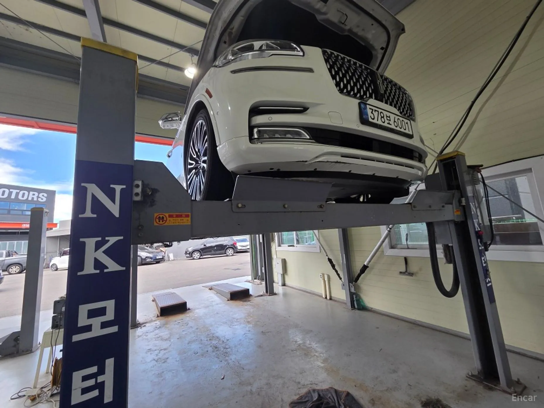 Lincoln Aviator 2nd Generation