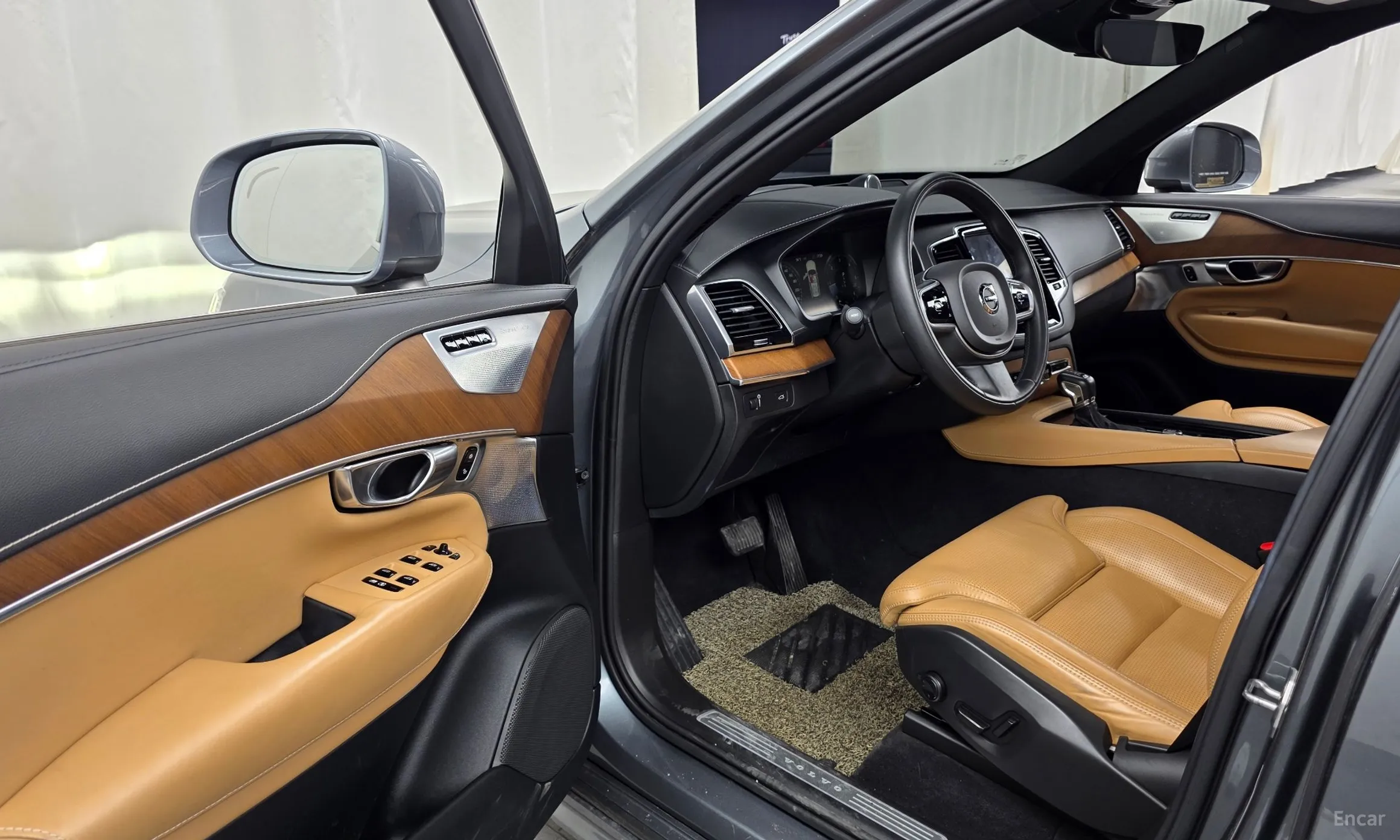 Volvo XC90 Gen 2 превью 10