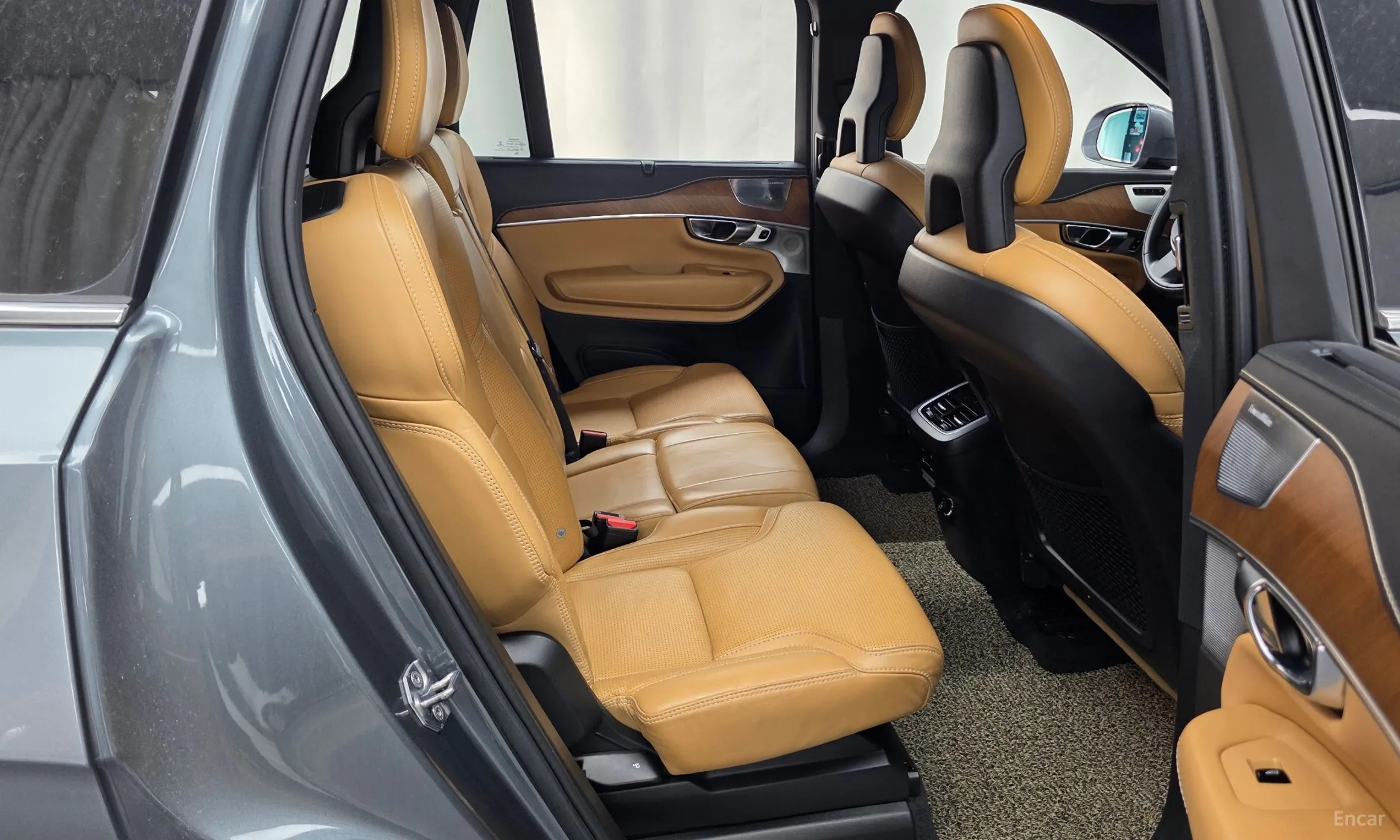 Volvo XC90 Gen 2 превью 12