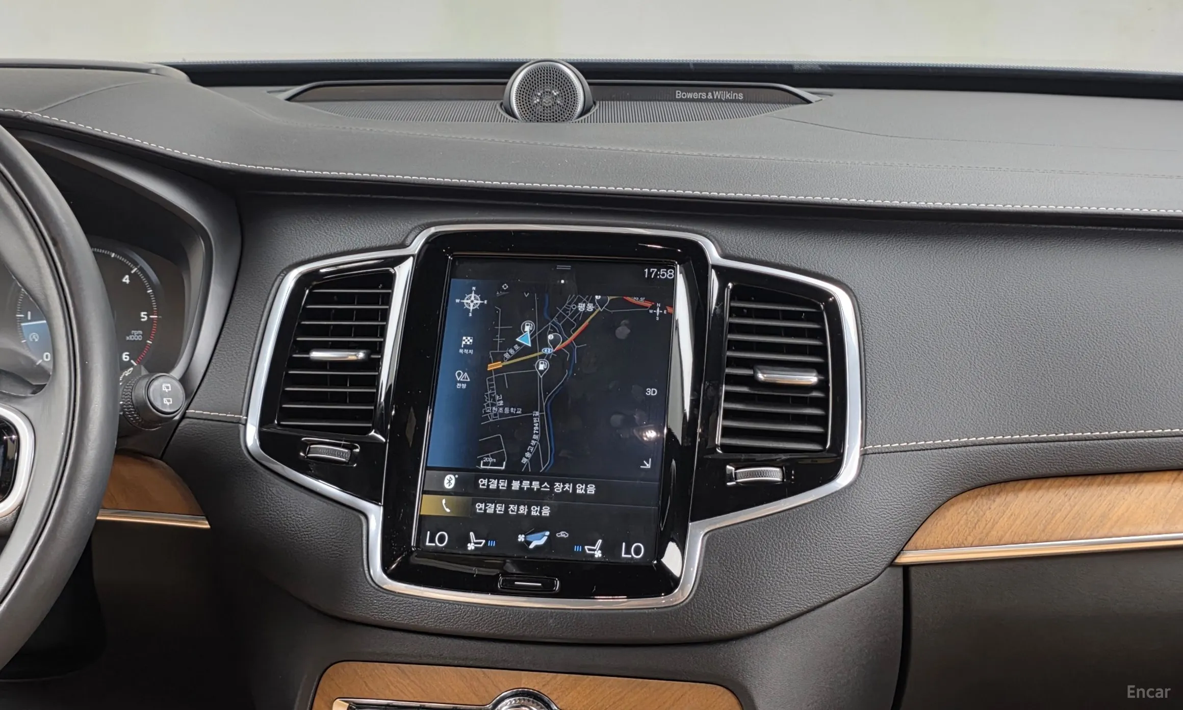 Volvo XC90 Gen 2 превью 14