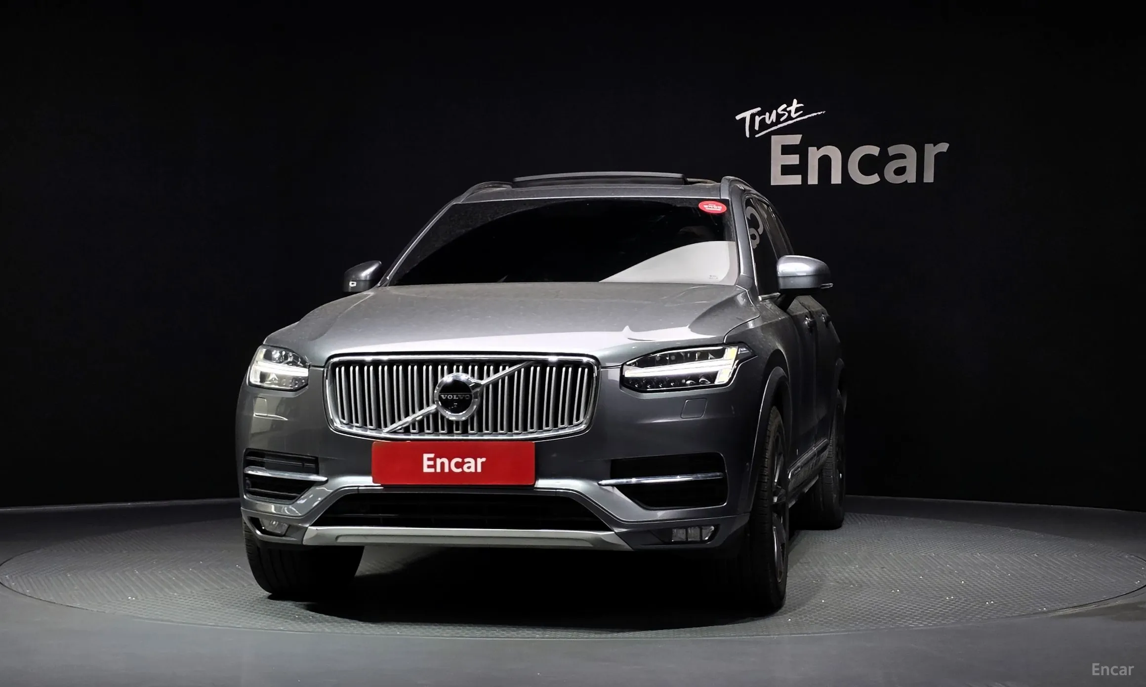 Volvo XC90 Gen 2 превью 3