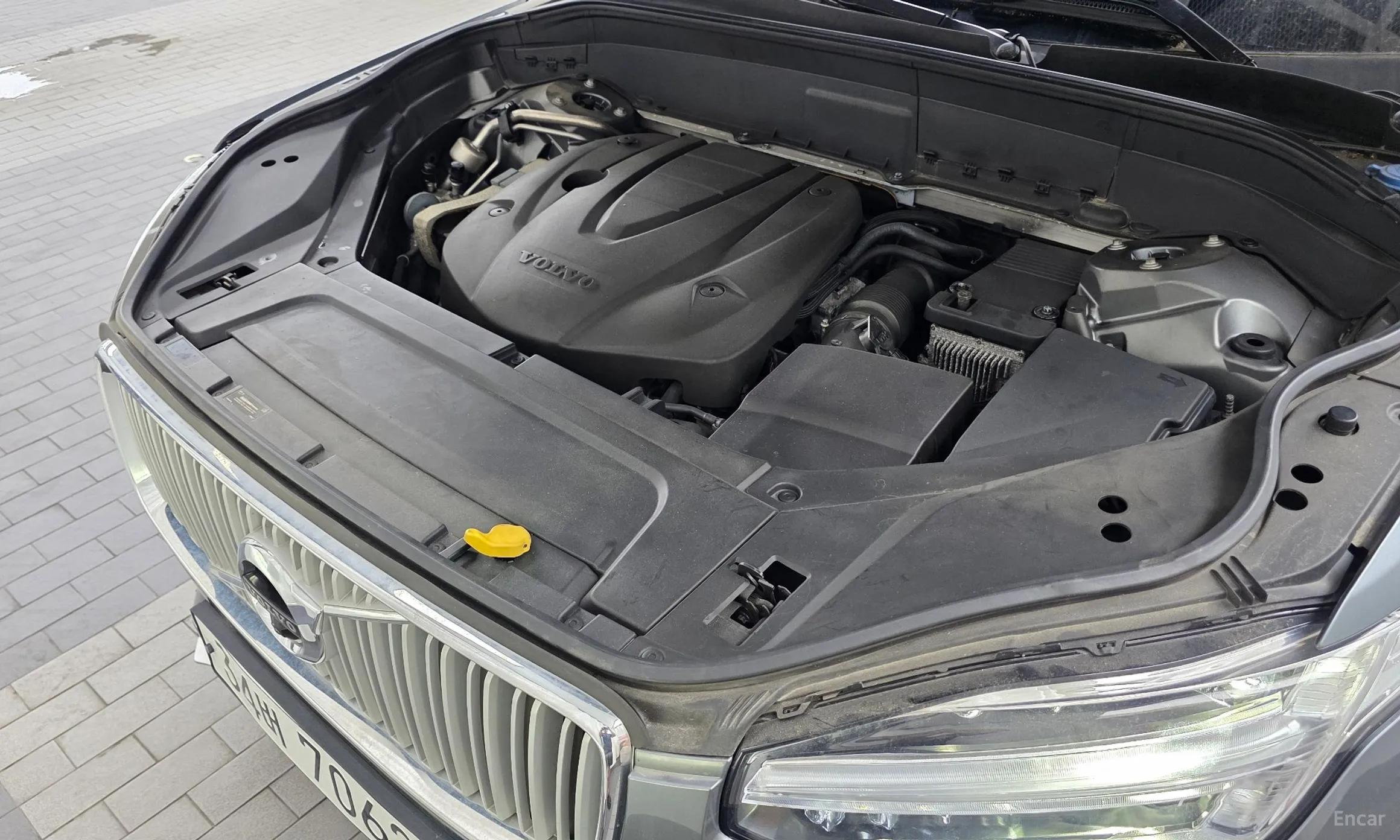 Volvo XC90 Gen 2 превью 6