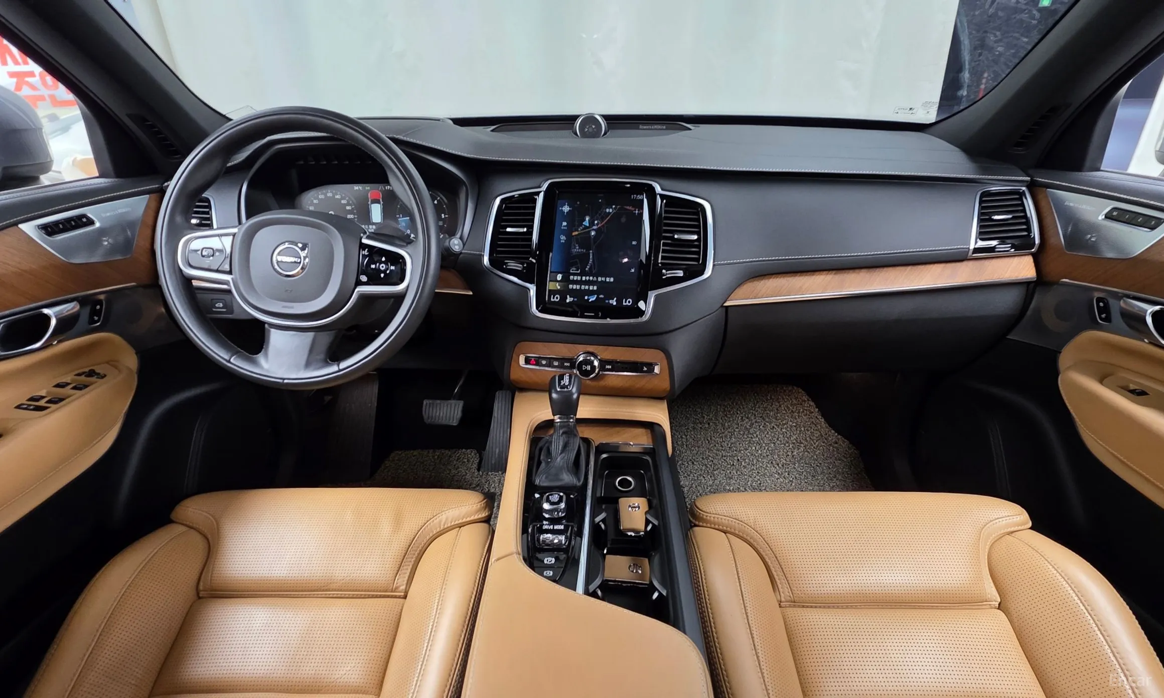 Volvo XC90 Gen 2 превью 7