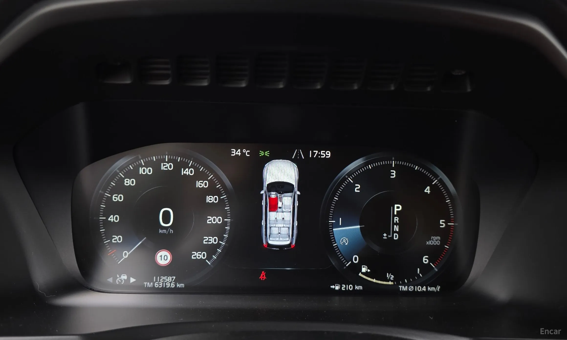 Volvo XC90 Gen 2 превью 8