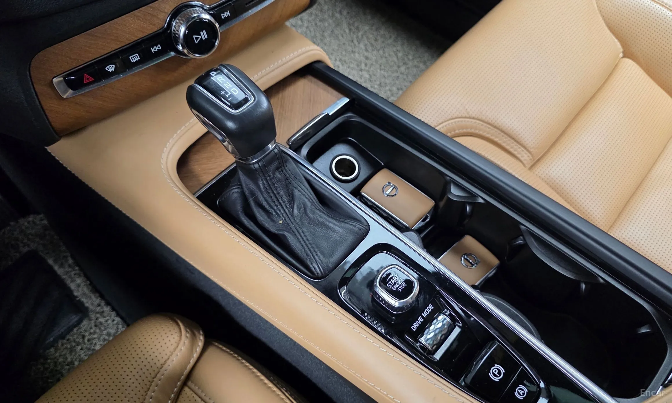 Volvo XC90 Gen 2 превью 9