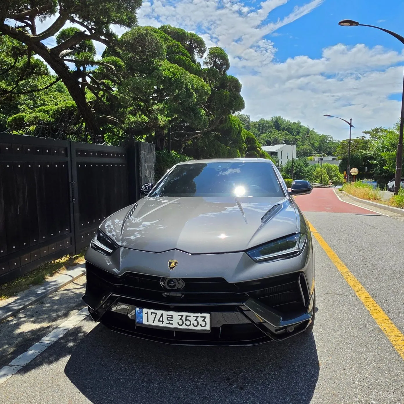 Lamborghini Urus превью 17