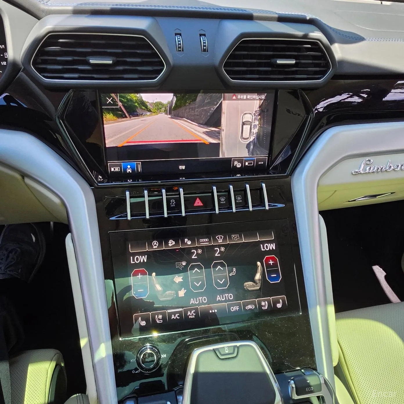 Lamborghini Urus превью 9
