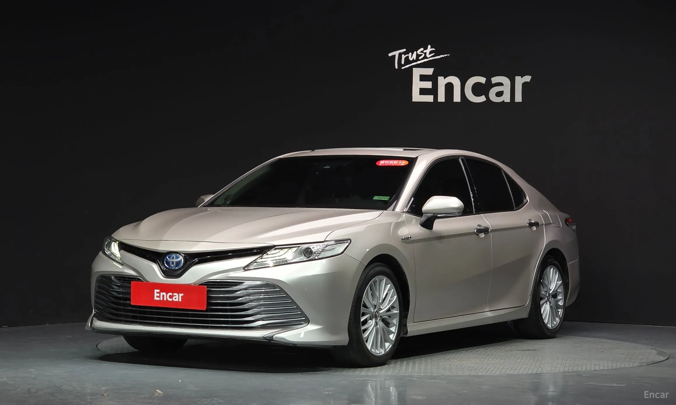Toyota Camry (XV70)