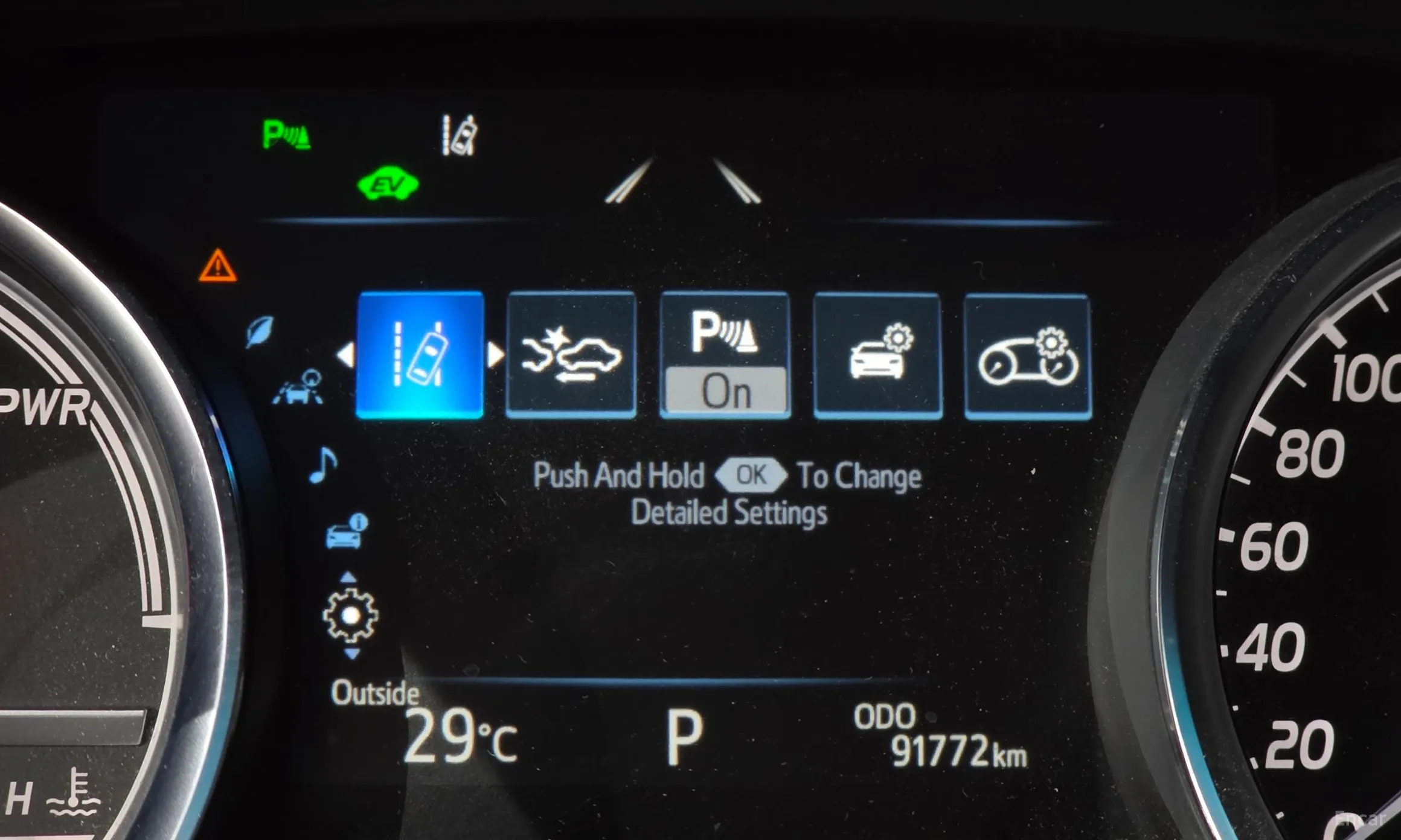 Toyota Camry (XV70) превью 17