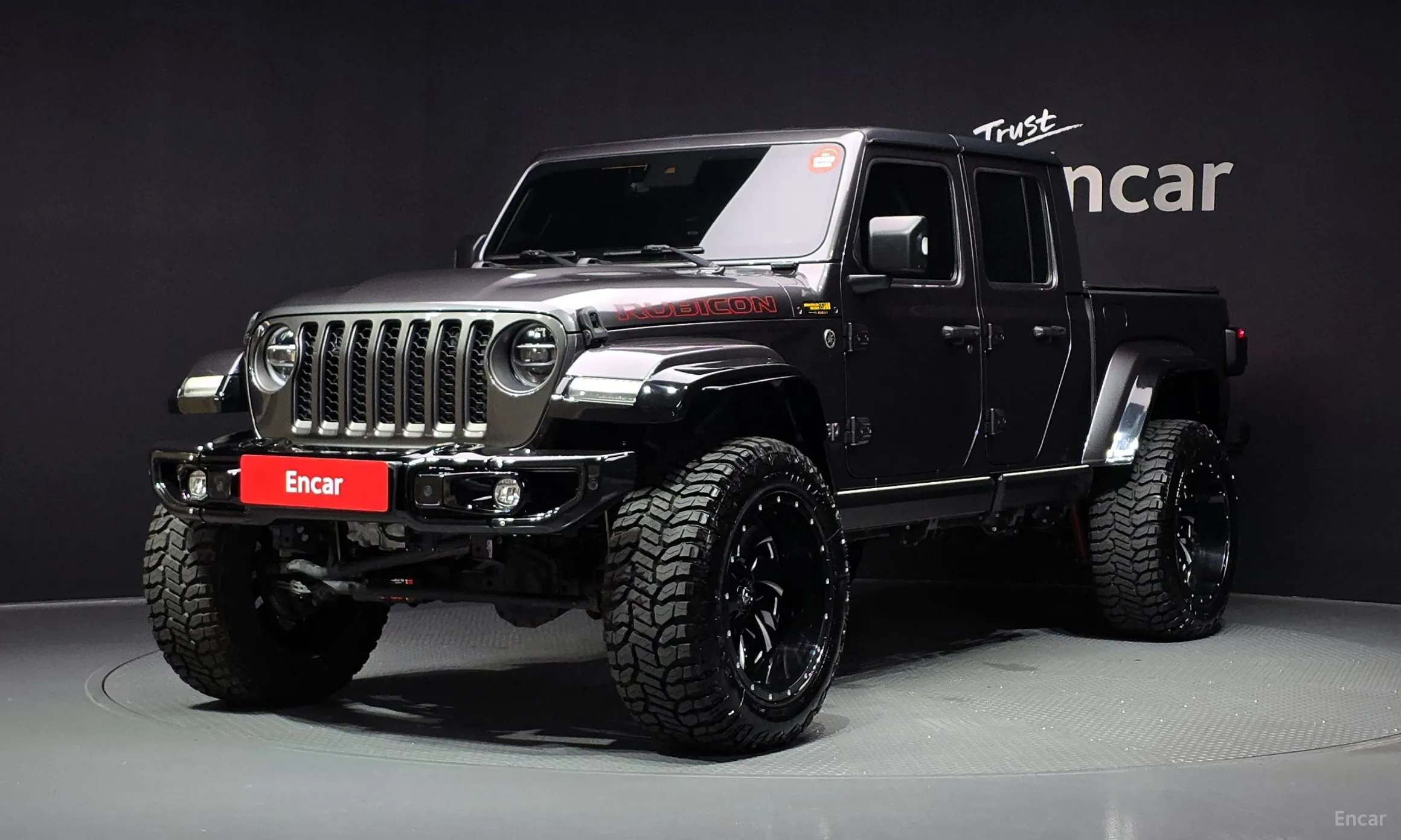 Jeep Gladiator (JT)