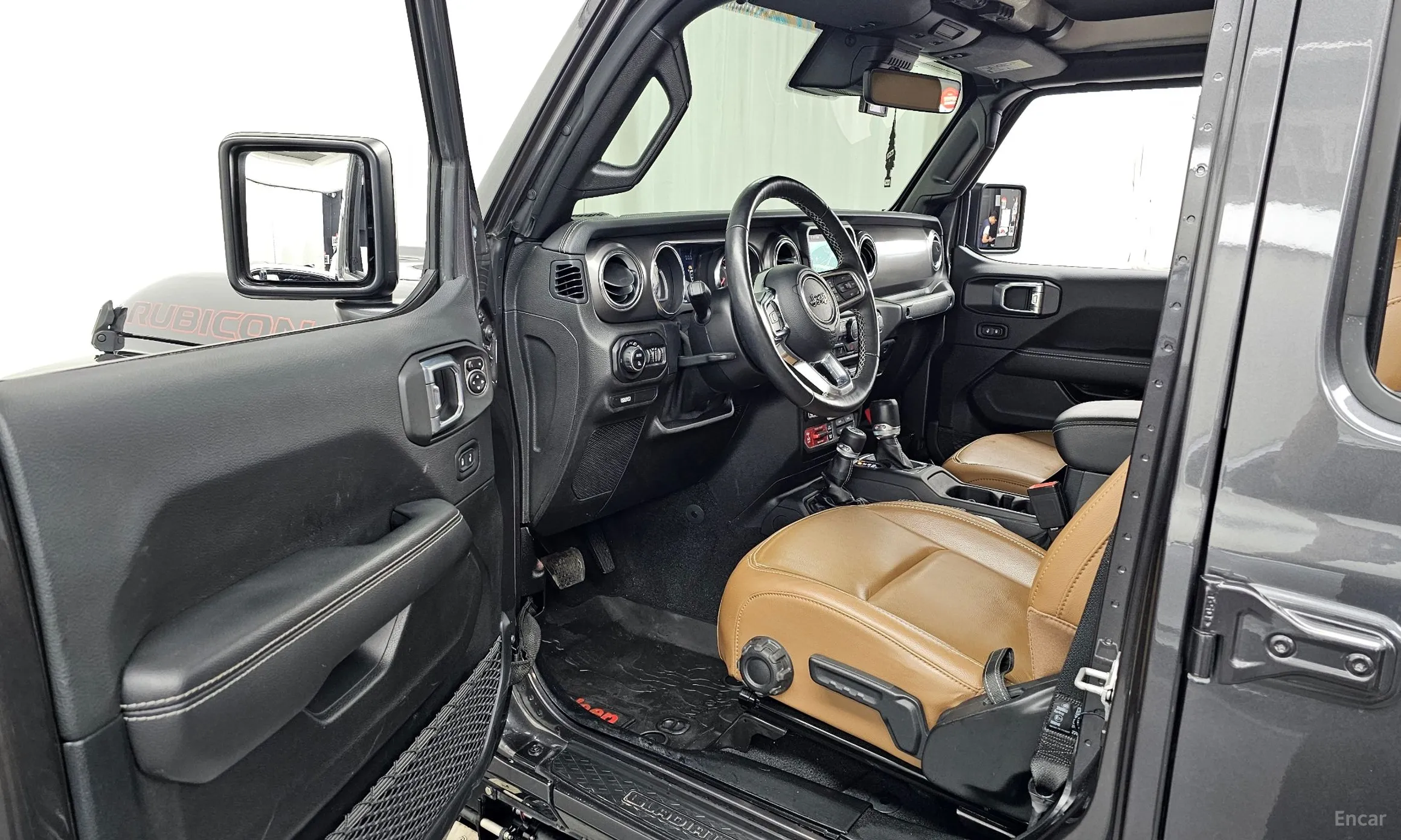 Jeep Gladiator (JT) превью 10