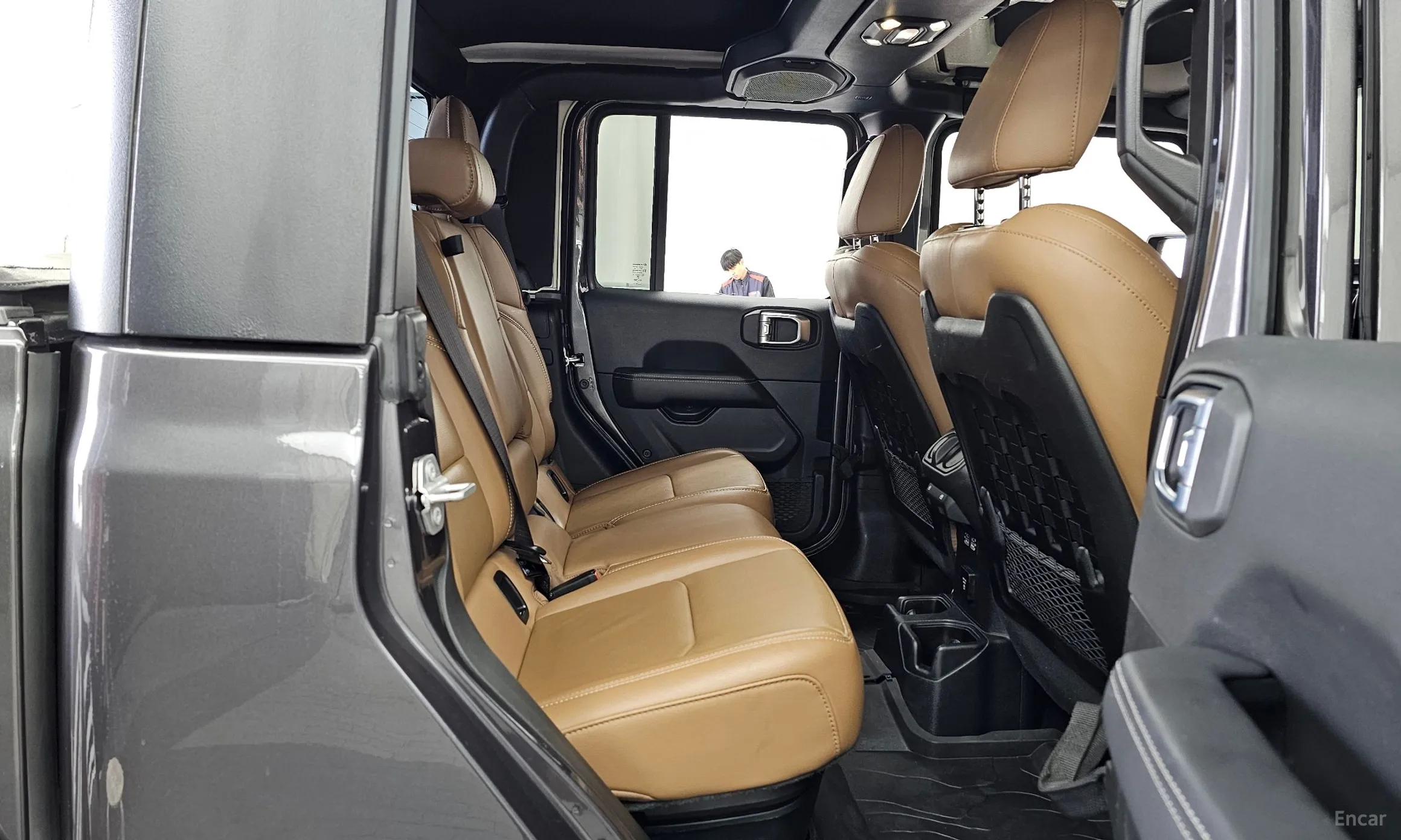 Jeep Gladiator (JT) превью 12