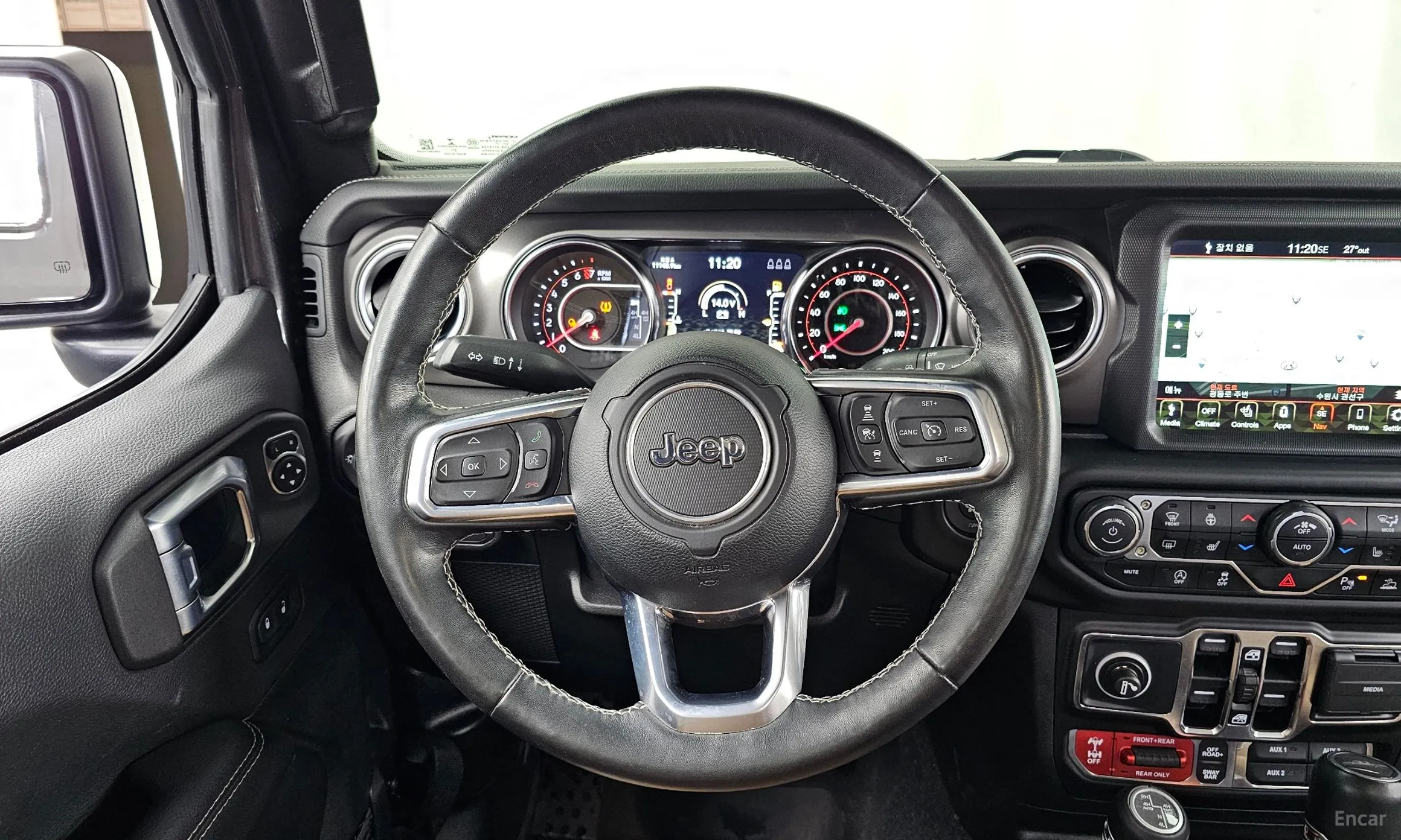 Jeep Gladiator (JT) превью 13