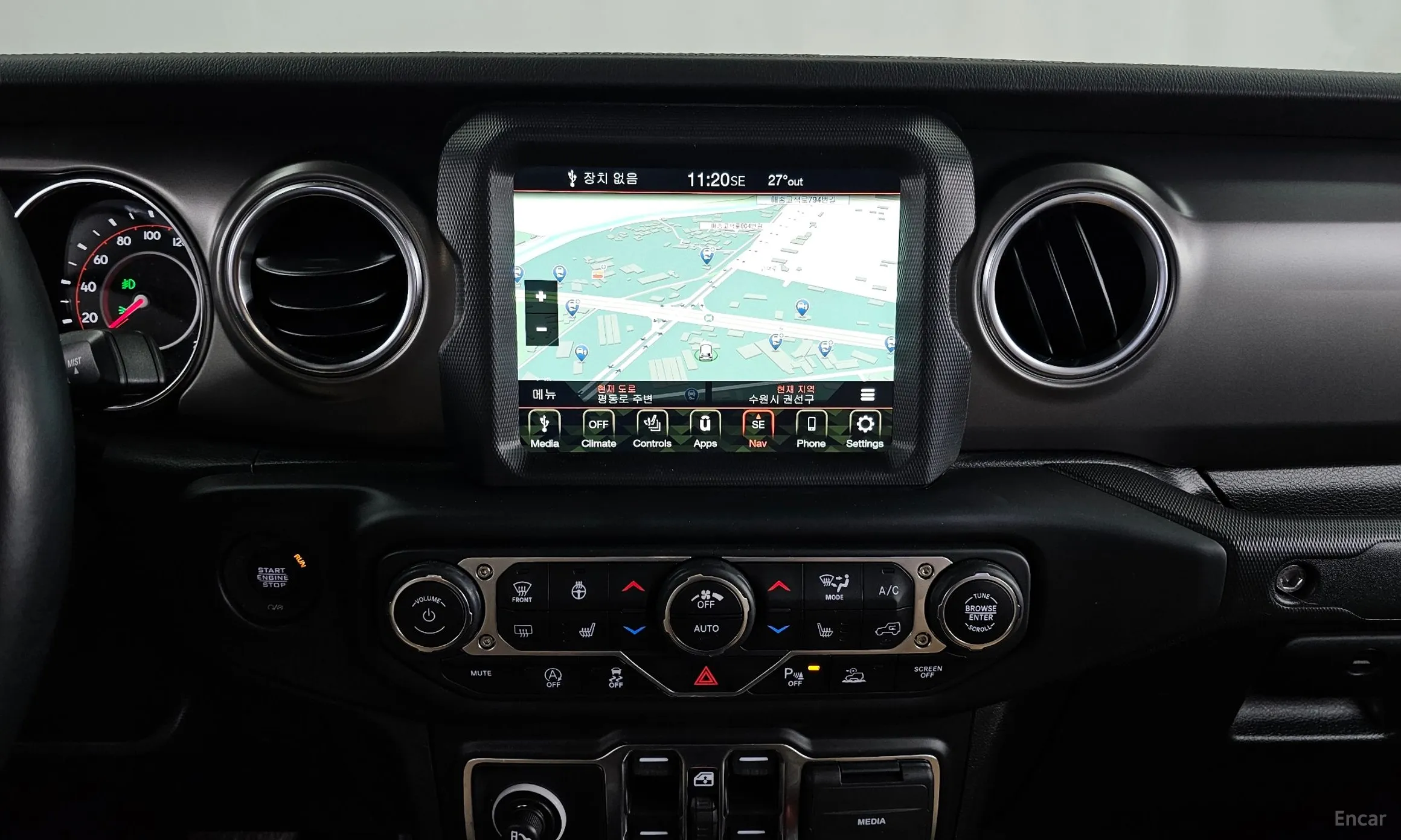 Jeep Gladiator (JT) превью 14